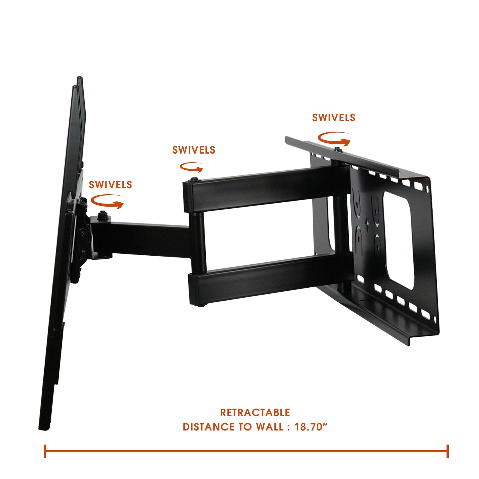 MegaMounts 96294974M Tv-Mounts - View #3