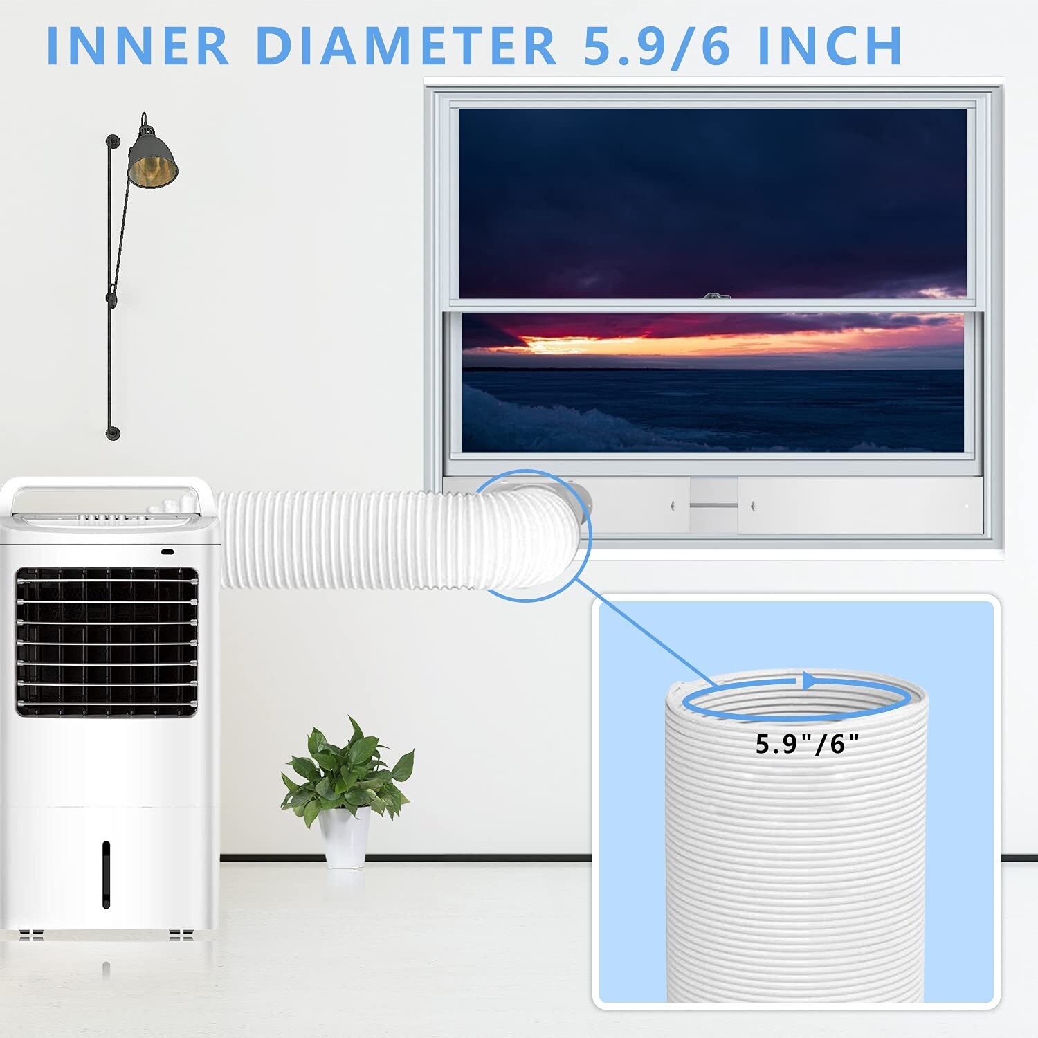 Etokfoks LET3S0Y1N Window-Air-Conditioners - View #7