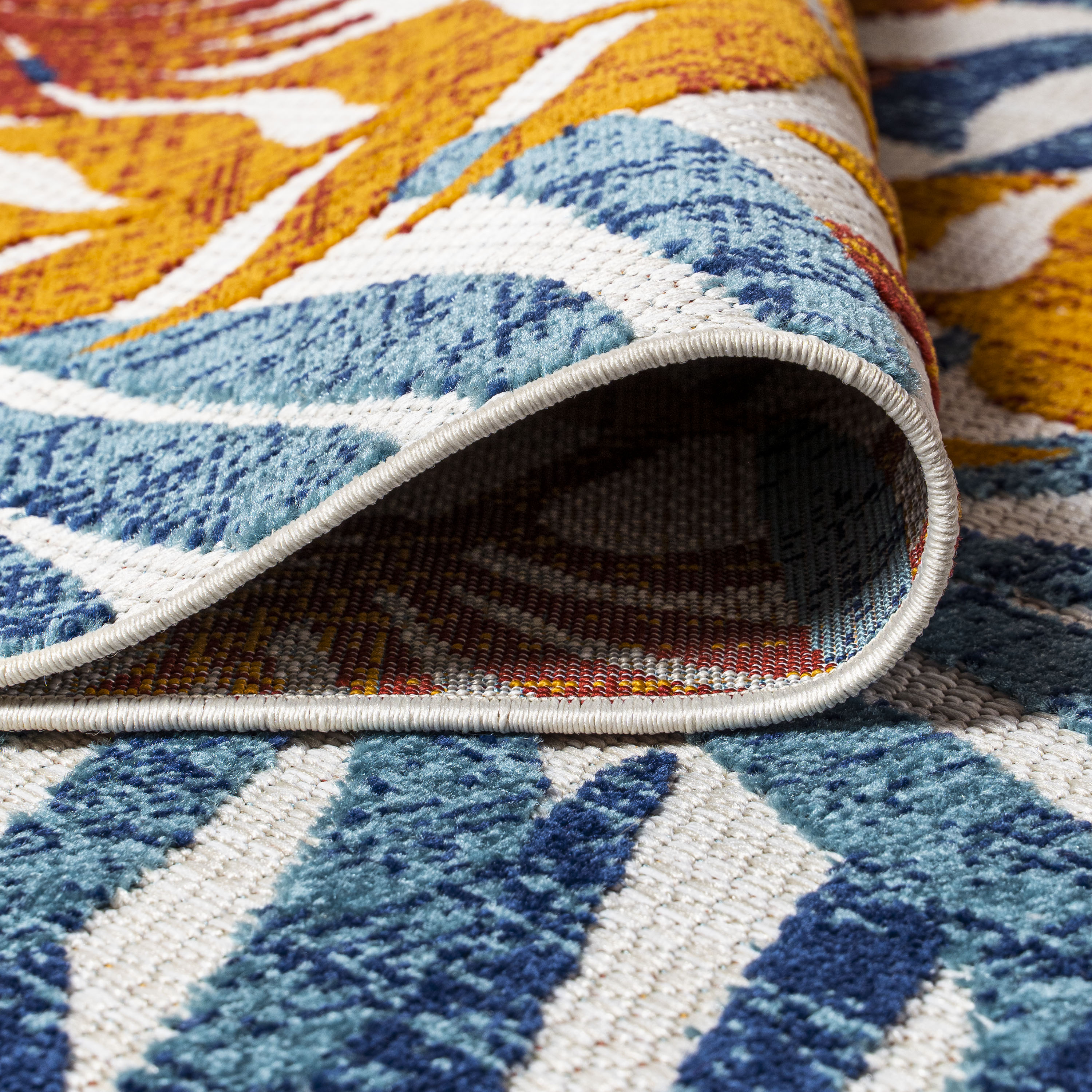 JONATHAN  Y AMC100B-5SQ rugs - View #5