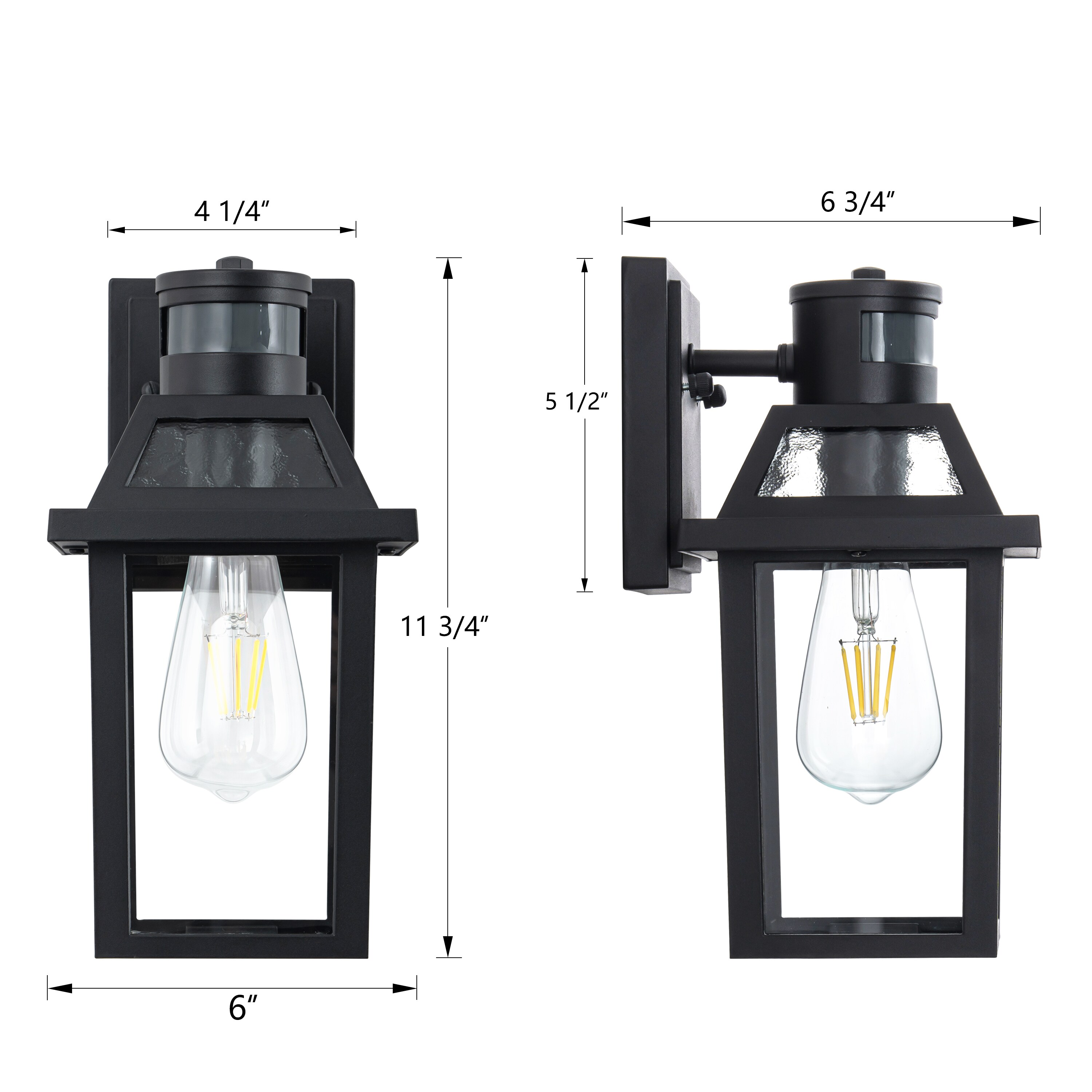 C Cattleya LLA2586-LIN-W Outdoor-Wall-Lighting - View #5