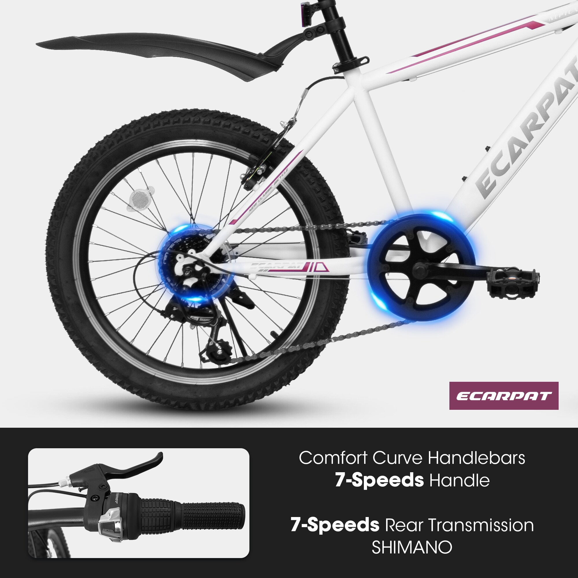 Bybafun YC2100040 bikes - View #7