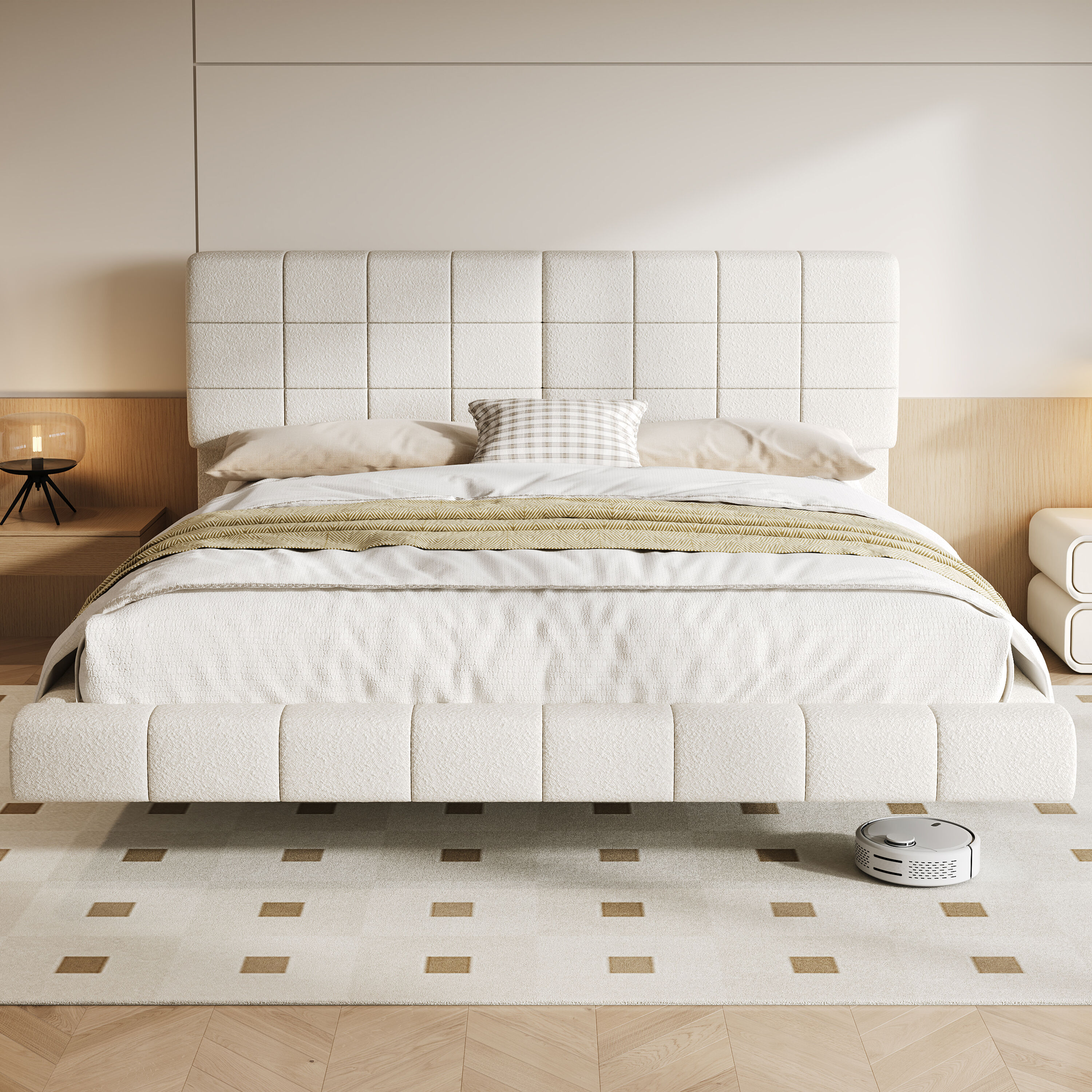 LOVMOR SF-M-N769P304635W beds - View #13