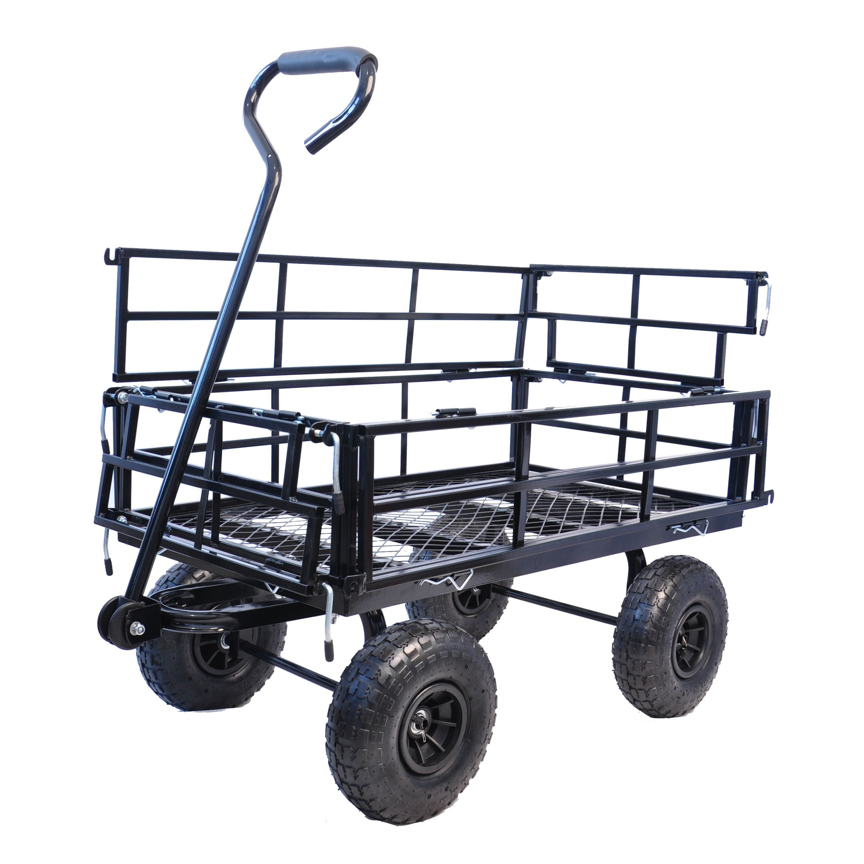 Miki Shinly QD-4159-30QI Yard-Carts - View #5