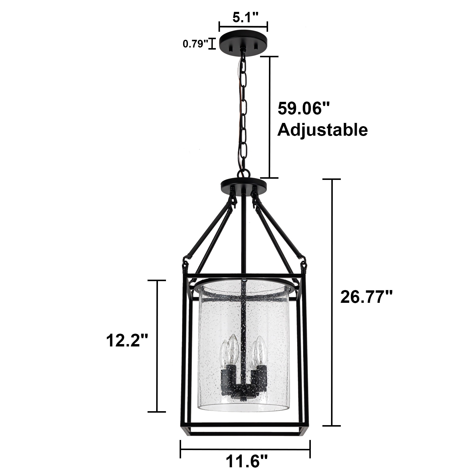 EDISLIVE Y81010000056458 Pendant-Lights - View #3