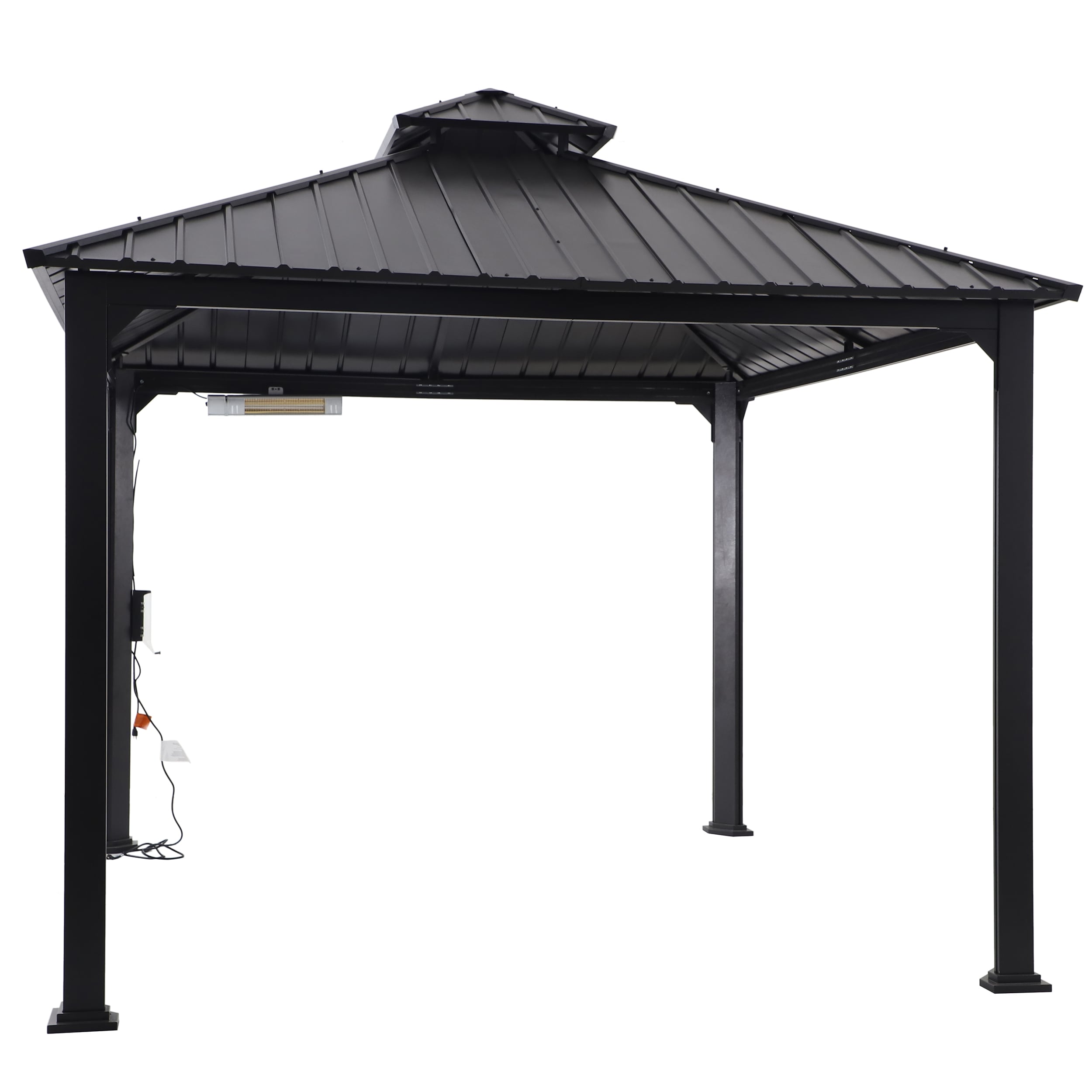 allen + roth GFM60031Z Gazebo-Parts-Accessories - View #2