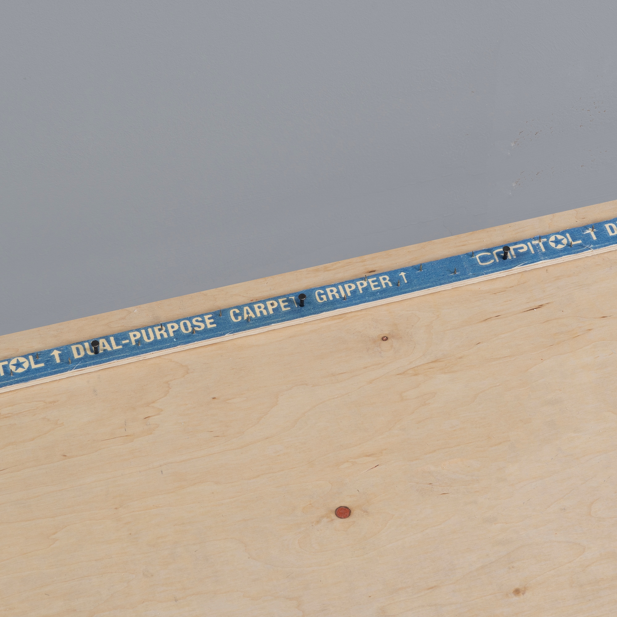 Carpet Tack Strip for Wood Subfloors By ROBERTS 1 Extra Wide (4