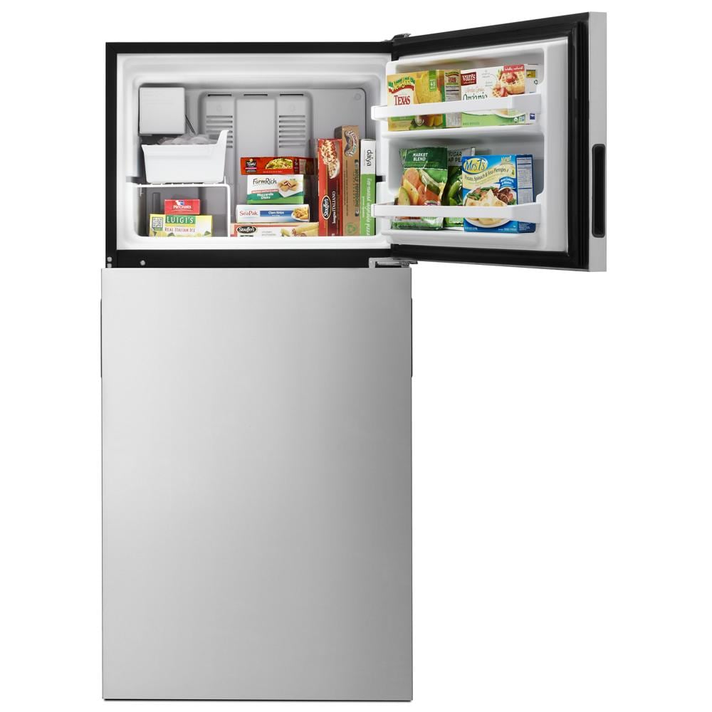 Whirlpool WRT348FMES Top-Freezer-Refrigerators - View #4