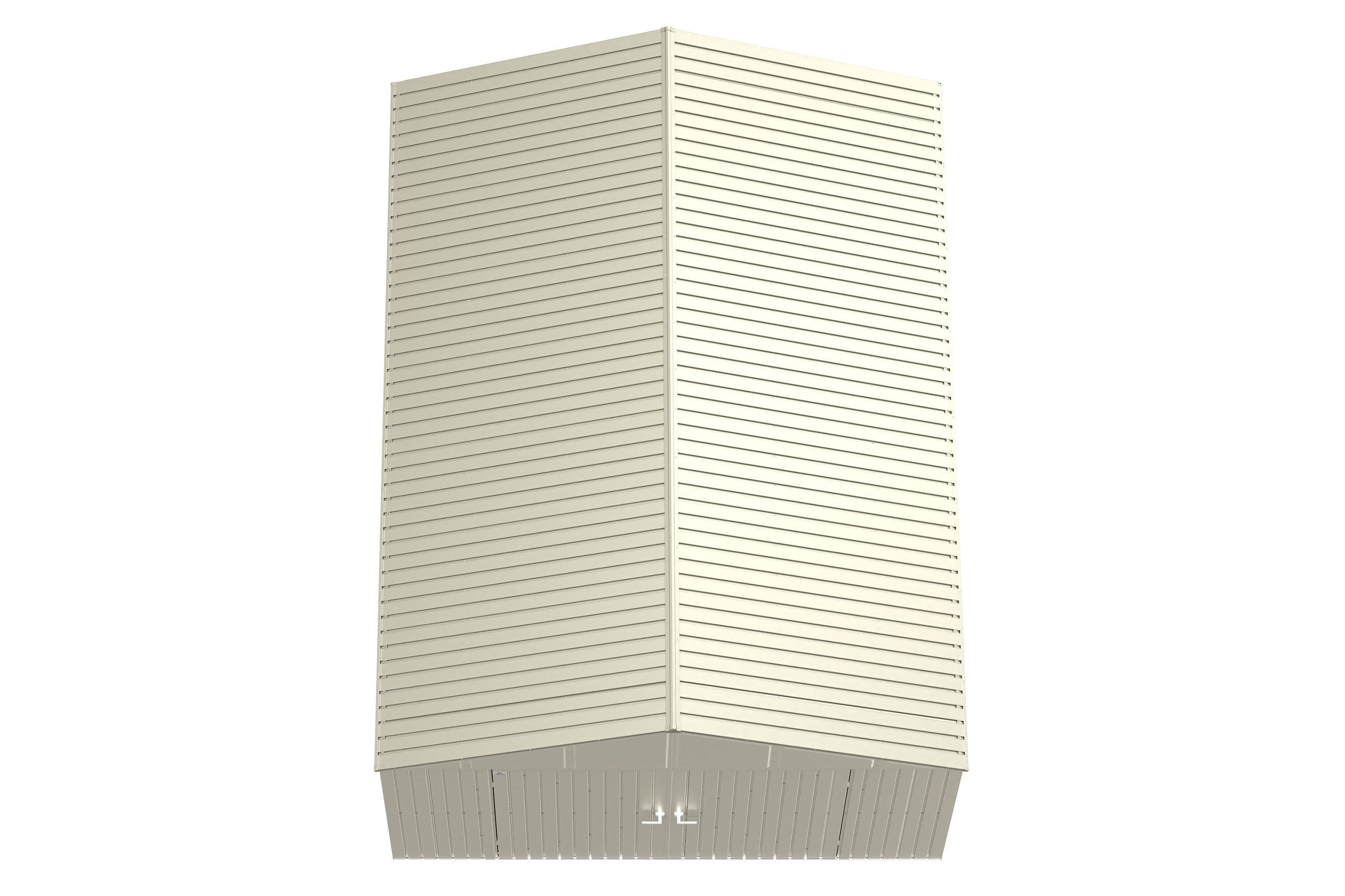 Arrow EG1412CG Metal-Storage-Buildings-Sheds - View #12