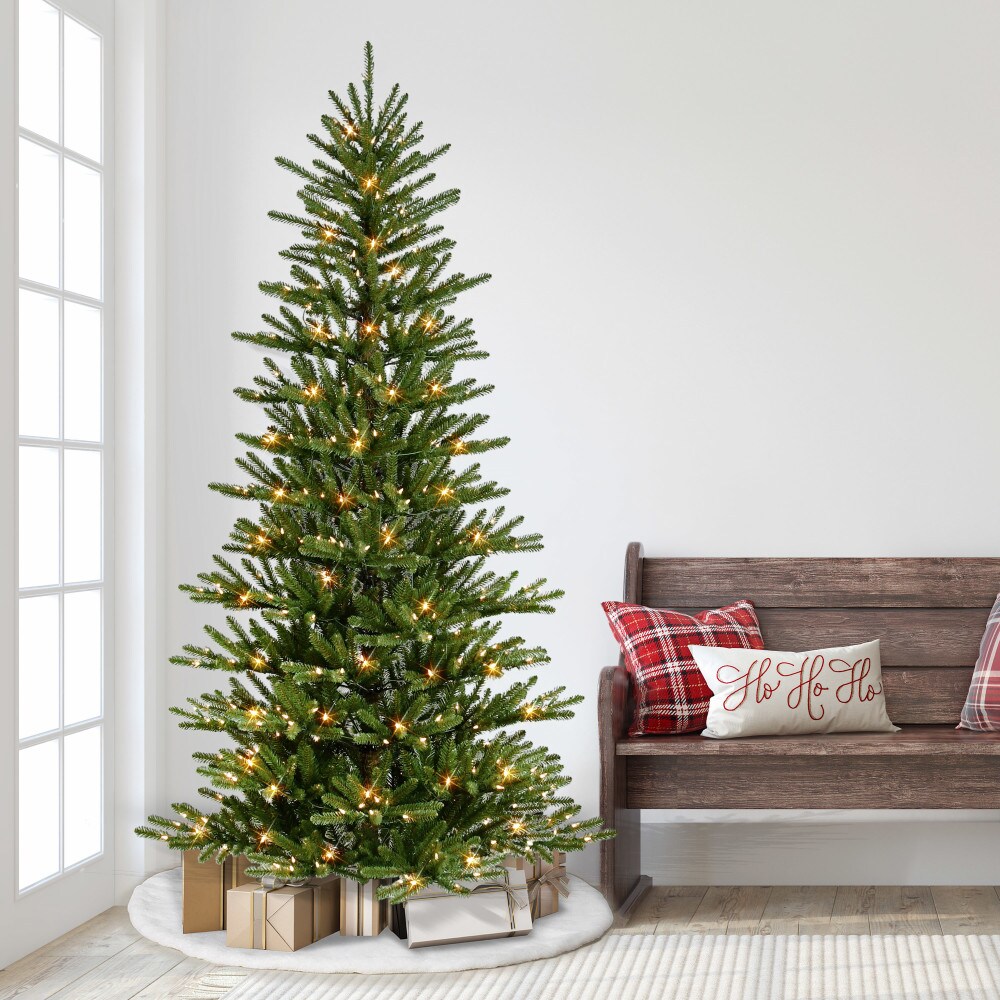 Puleo International MTVA-75C45 Artificial-Christmas-Trees - View #3