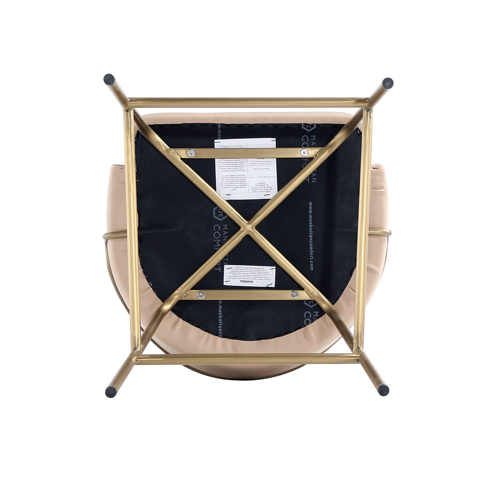 Manhattan Comfort CS019-GTN stools - View #10