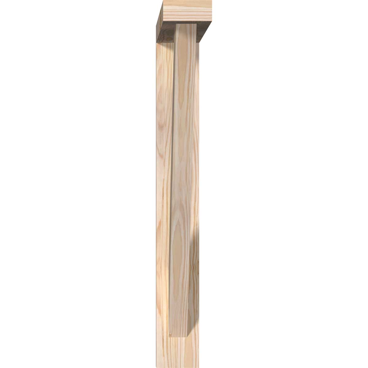 Ekena Millwork 1465024 Exterior-Brackets-Braces - View #2