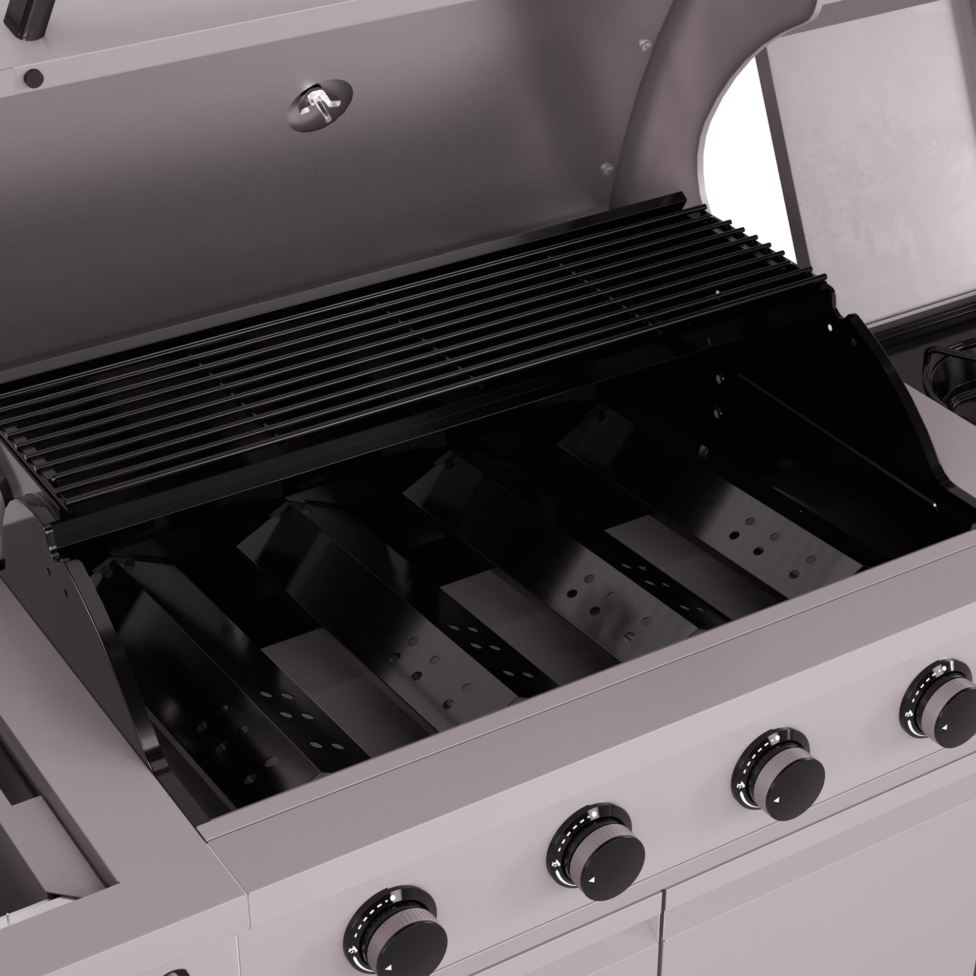 TYTUS TDT-021-0104 Gas-Grill - View #14