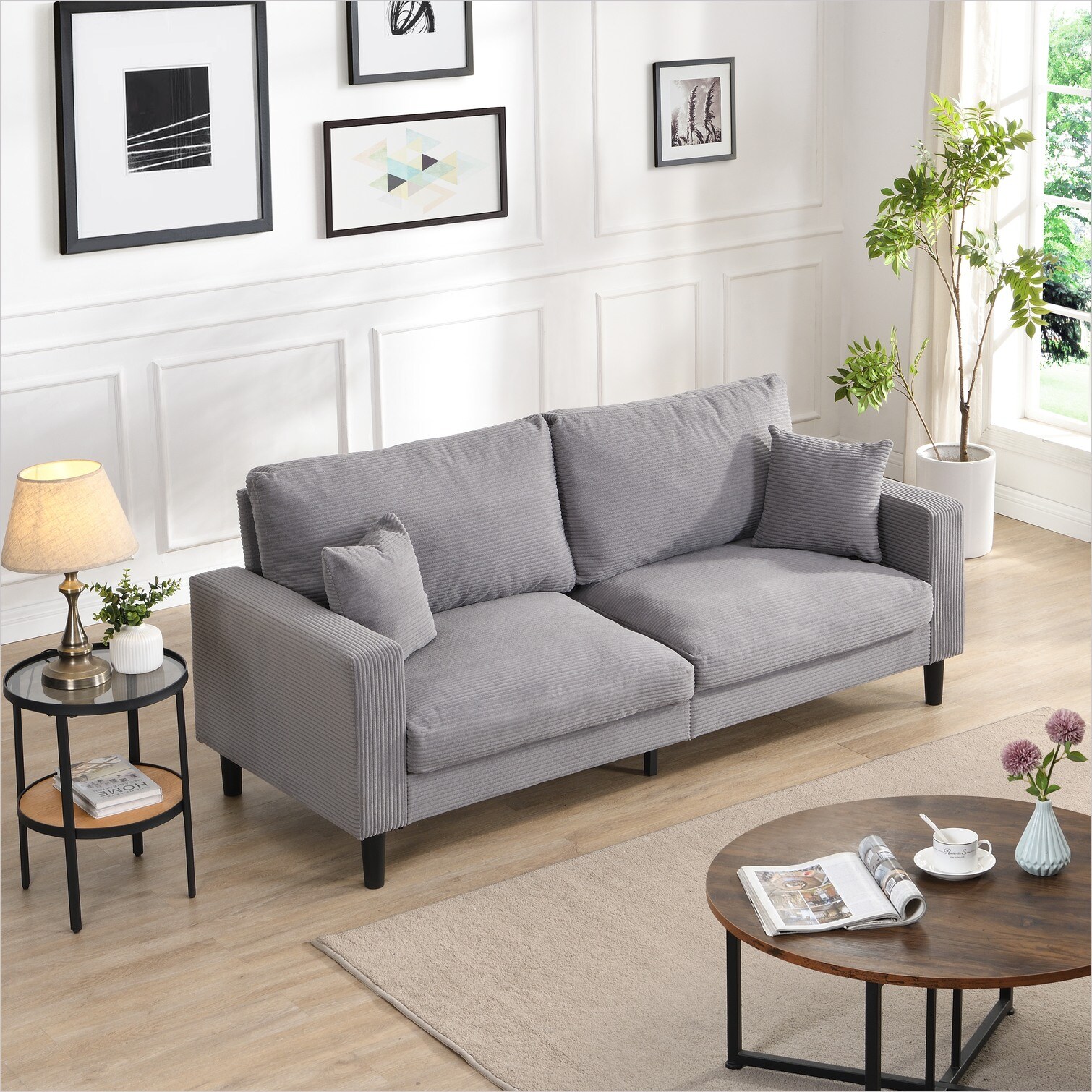 SunJet CDE0FHUJMM85 Sofas-Loveseats - View #6