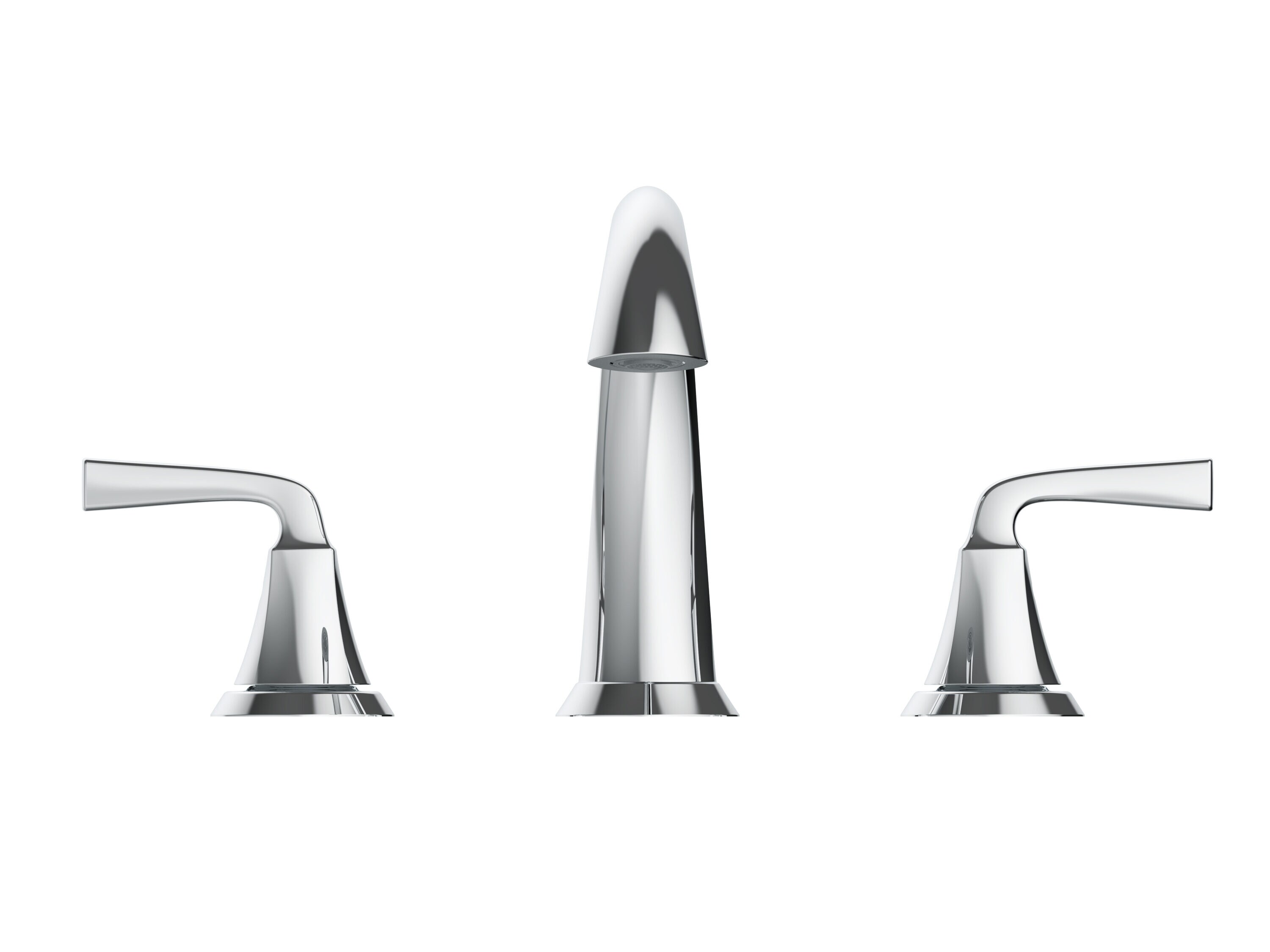 allen + roth 67124W-6001 Lavatory-Faucets - View #4