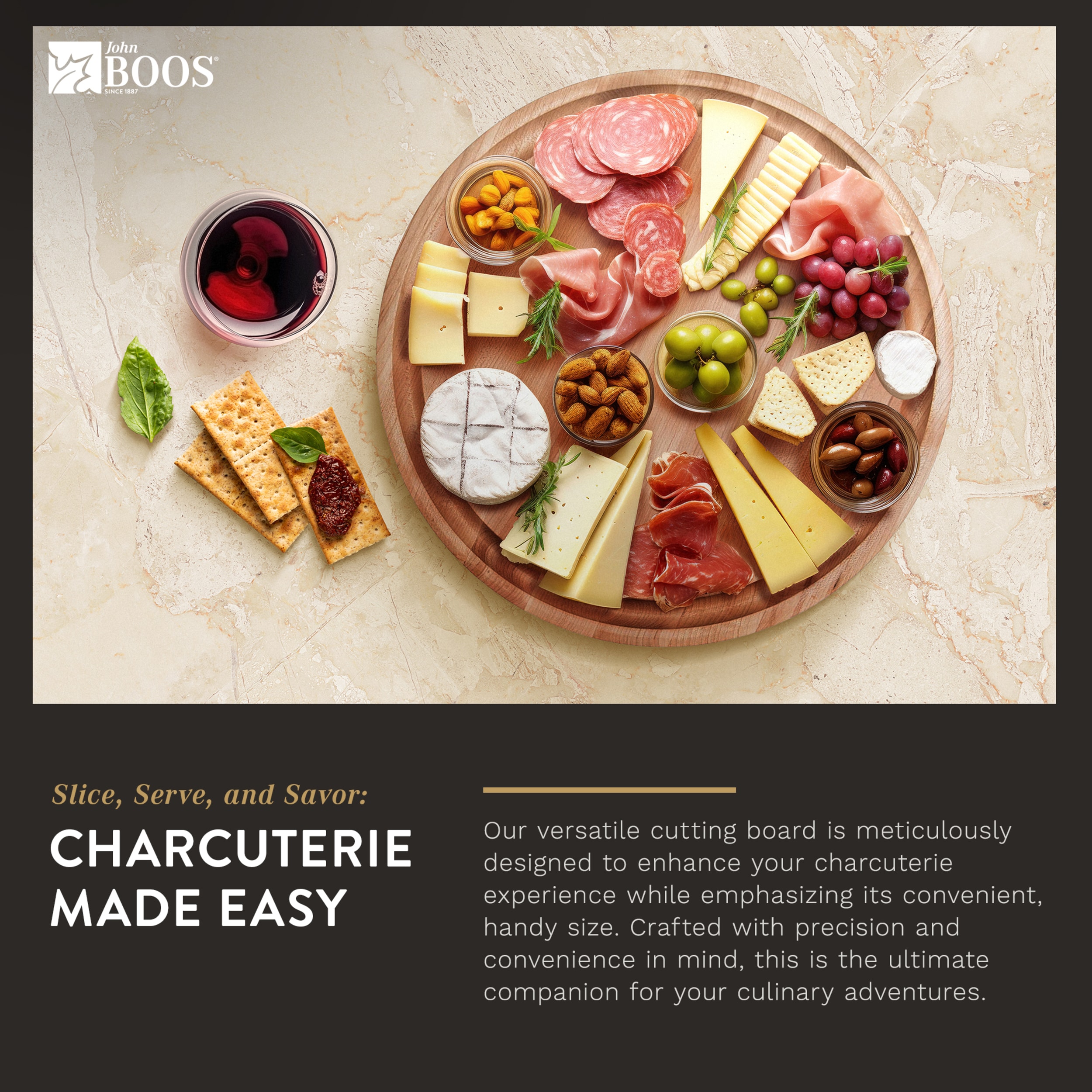 John Boos 301012 Cutting-Boards - View #4