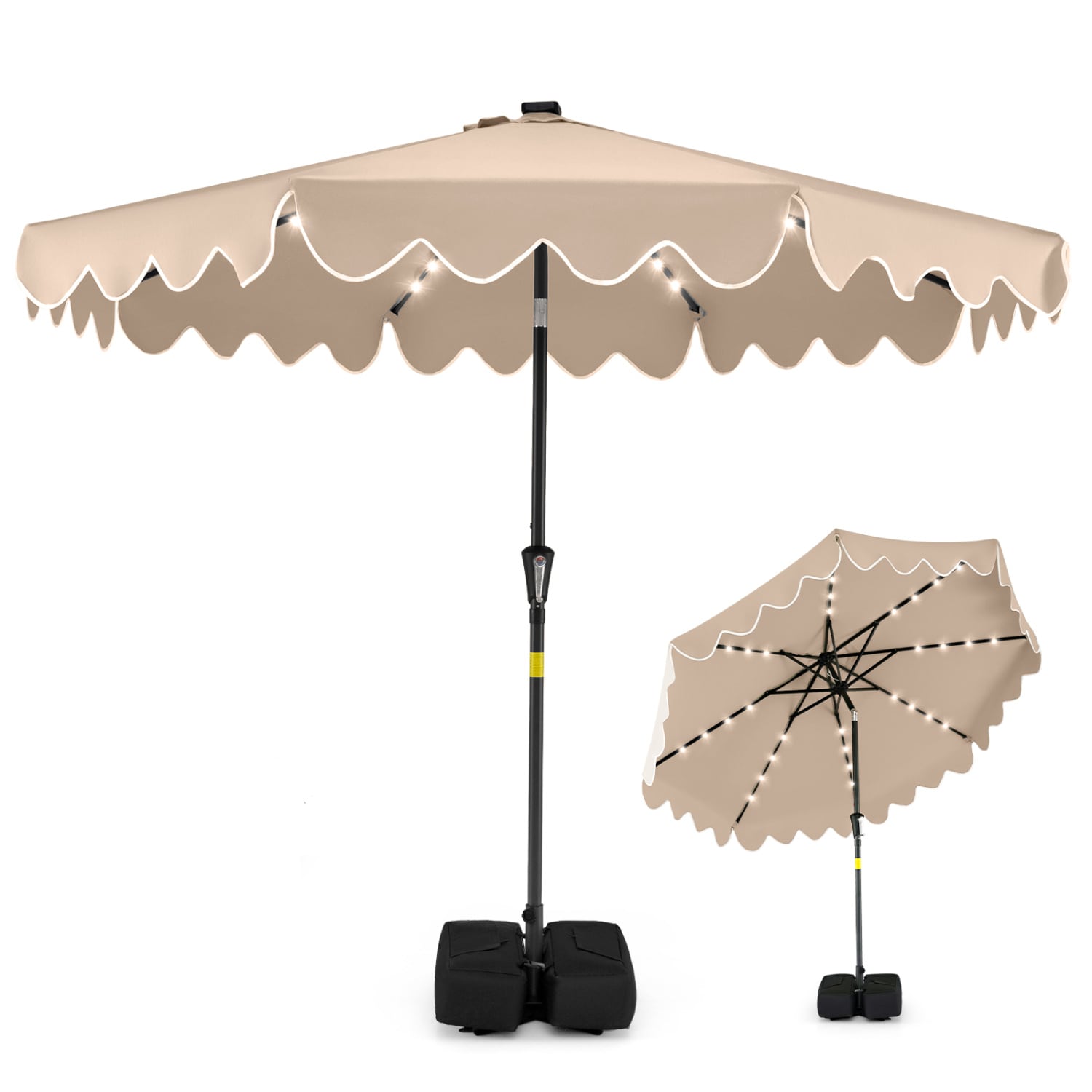 Volenca VOL-XD9CSS Beach-Umbrellas - View #9