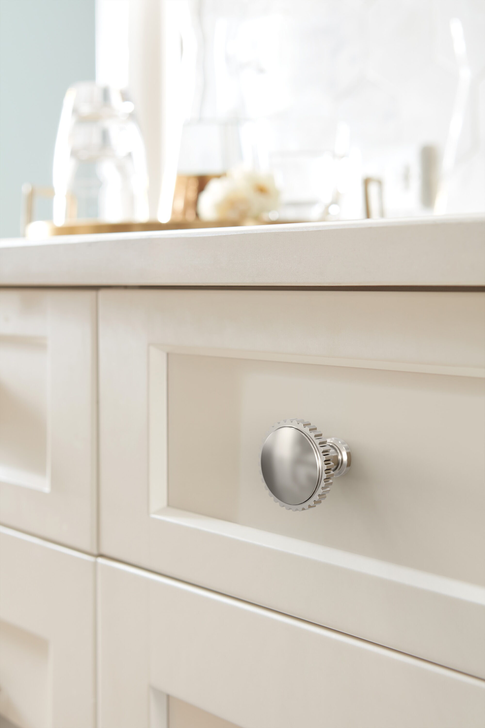 Amerock BP37800PN Cabinet-Knobs - View #2