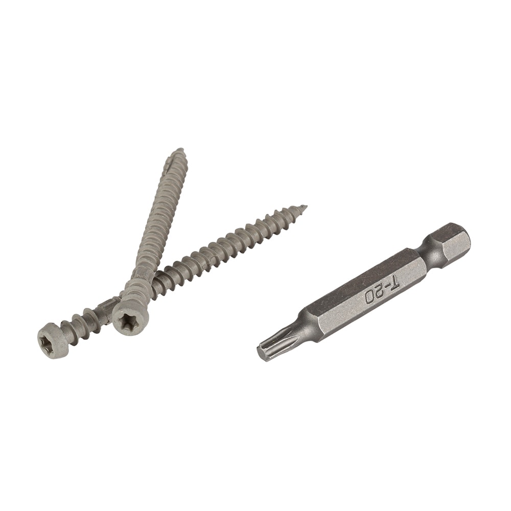 TimberTech TLOC350G Deck-Screws - View #2