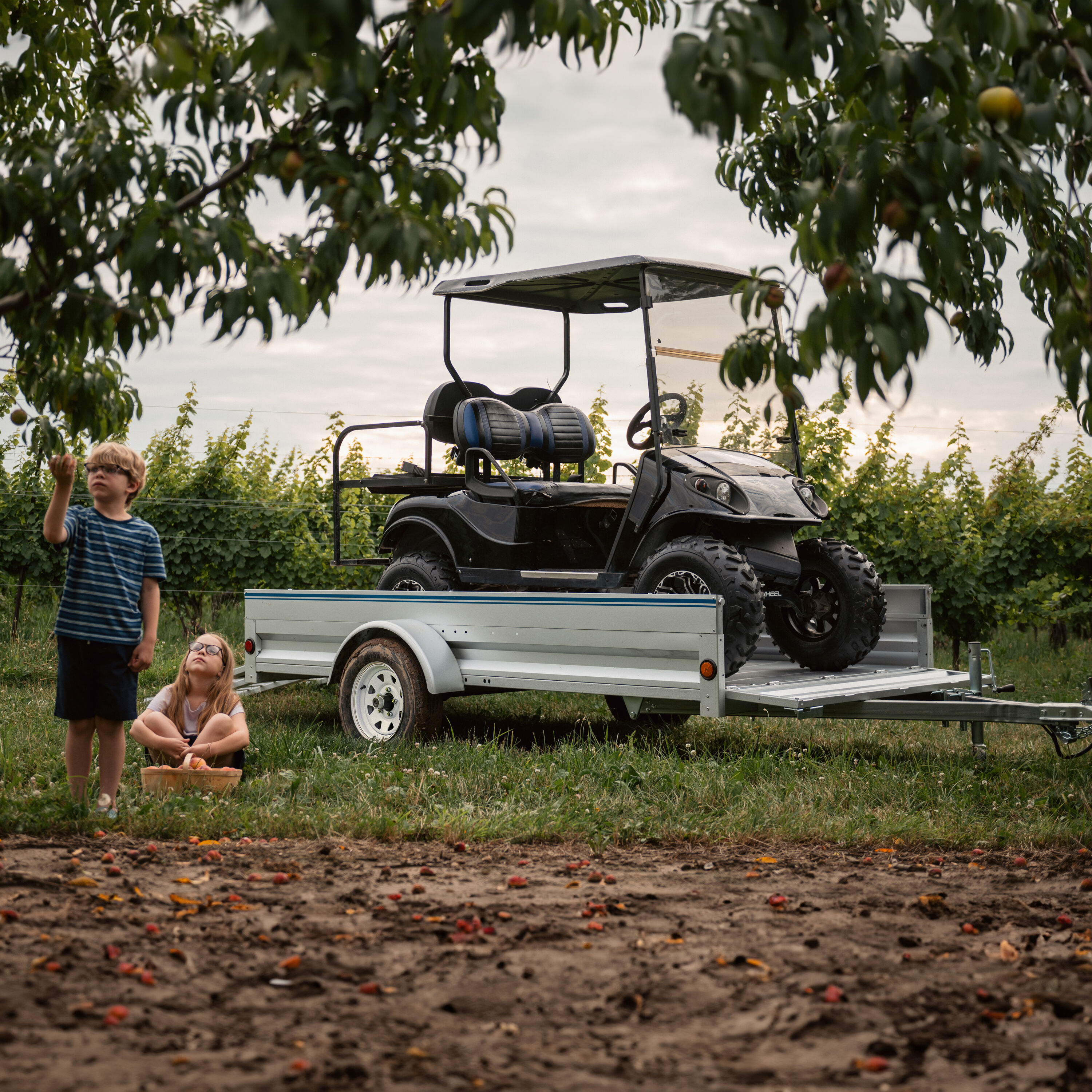 Stirling 504081 Utility-Trailers - View #8