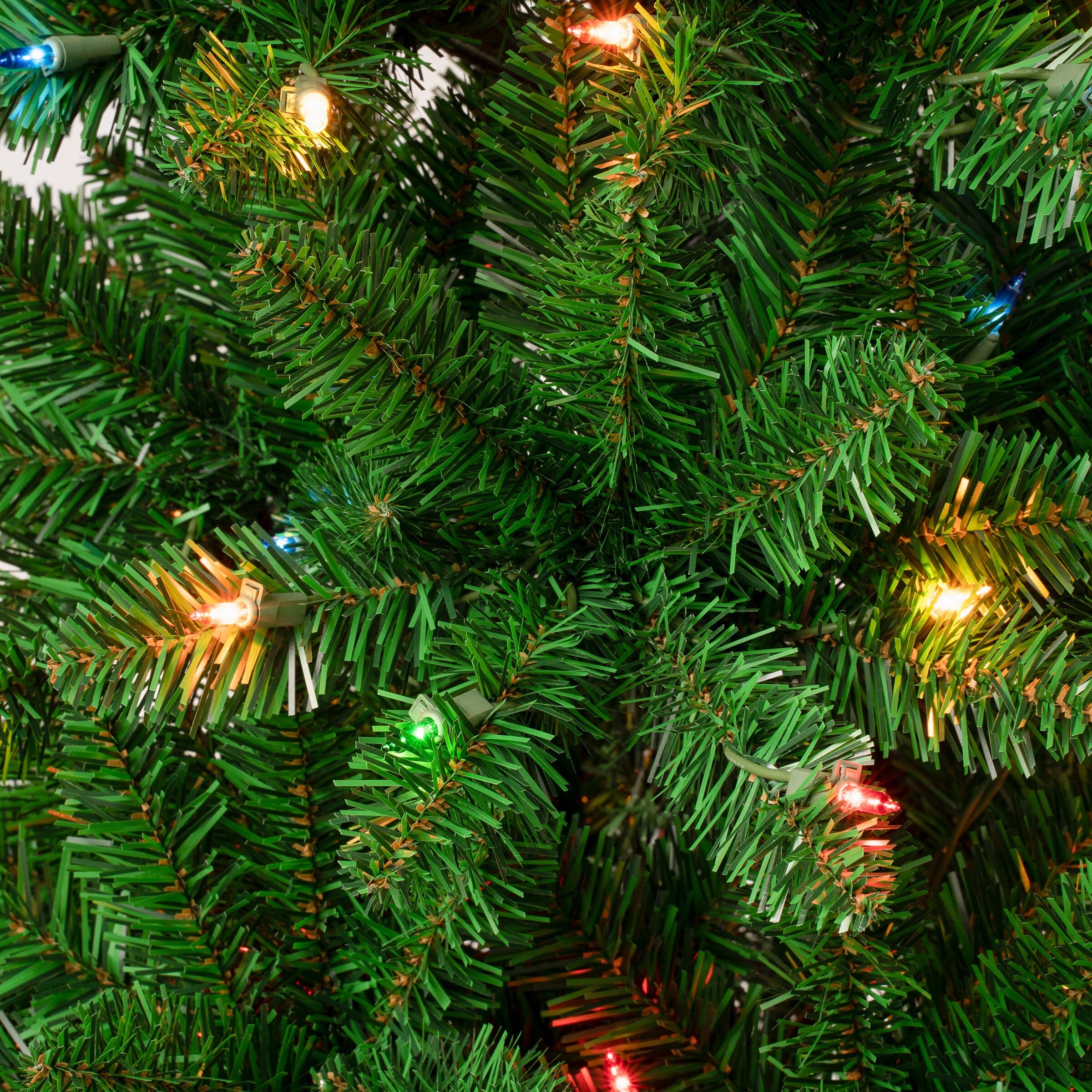 National Tree Company RW100-304R-45 Artificial-Christmas-Trees - View #3