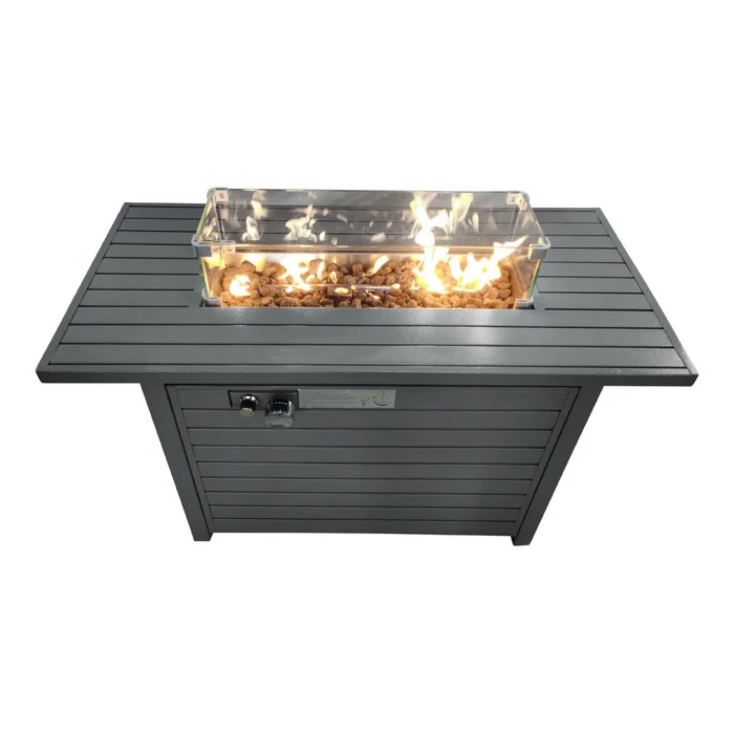 Mondawe MO-LSI00047 Outdoor-Gas-Firepits - View #2