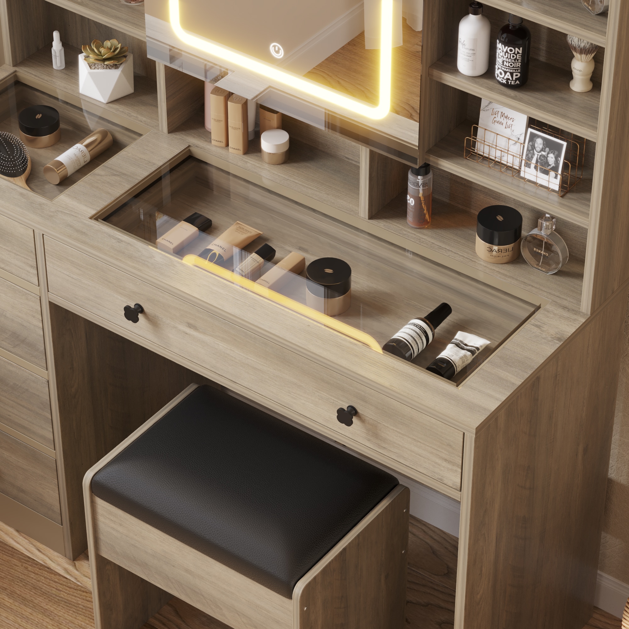 Outopee LO1G52006240 Bedroom-Vanities - View #8