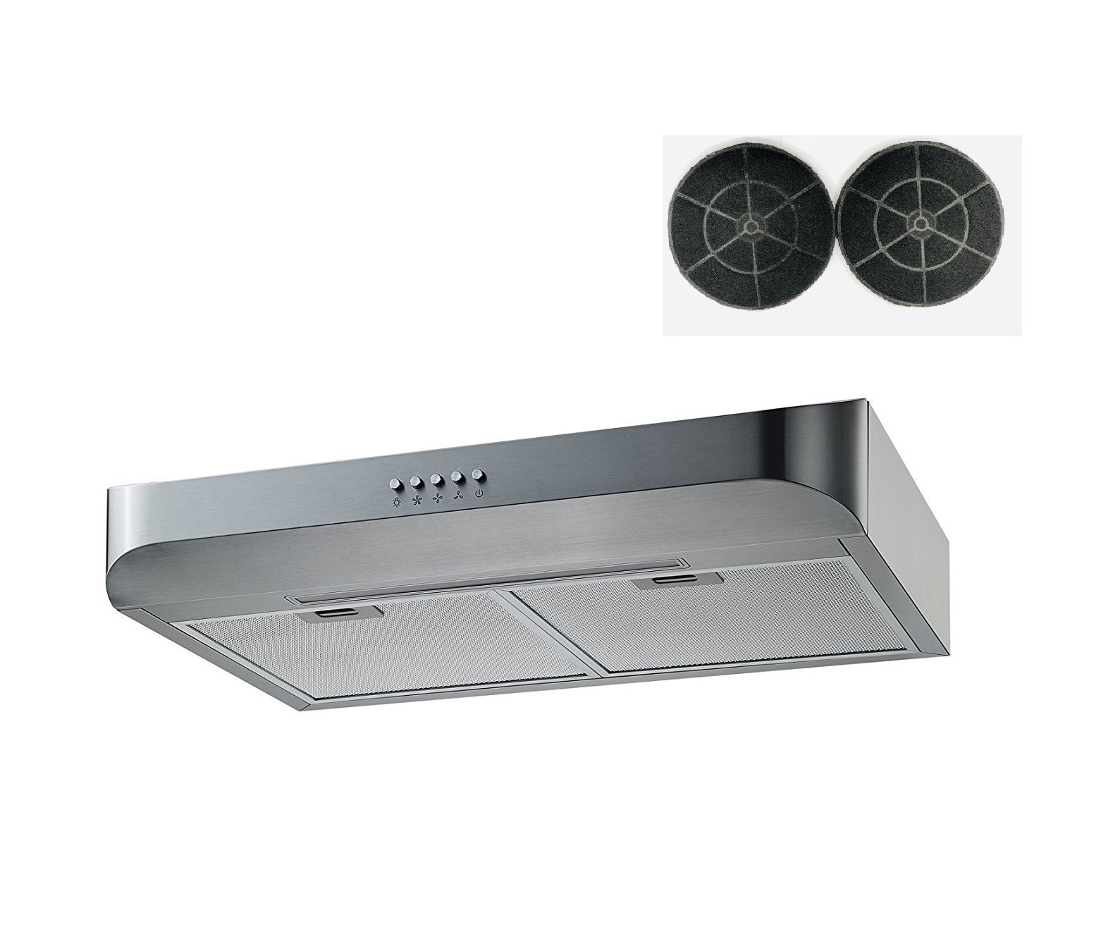 lowes range hood filter