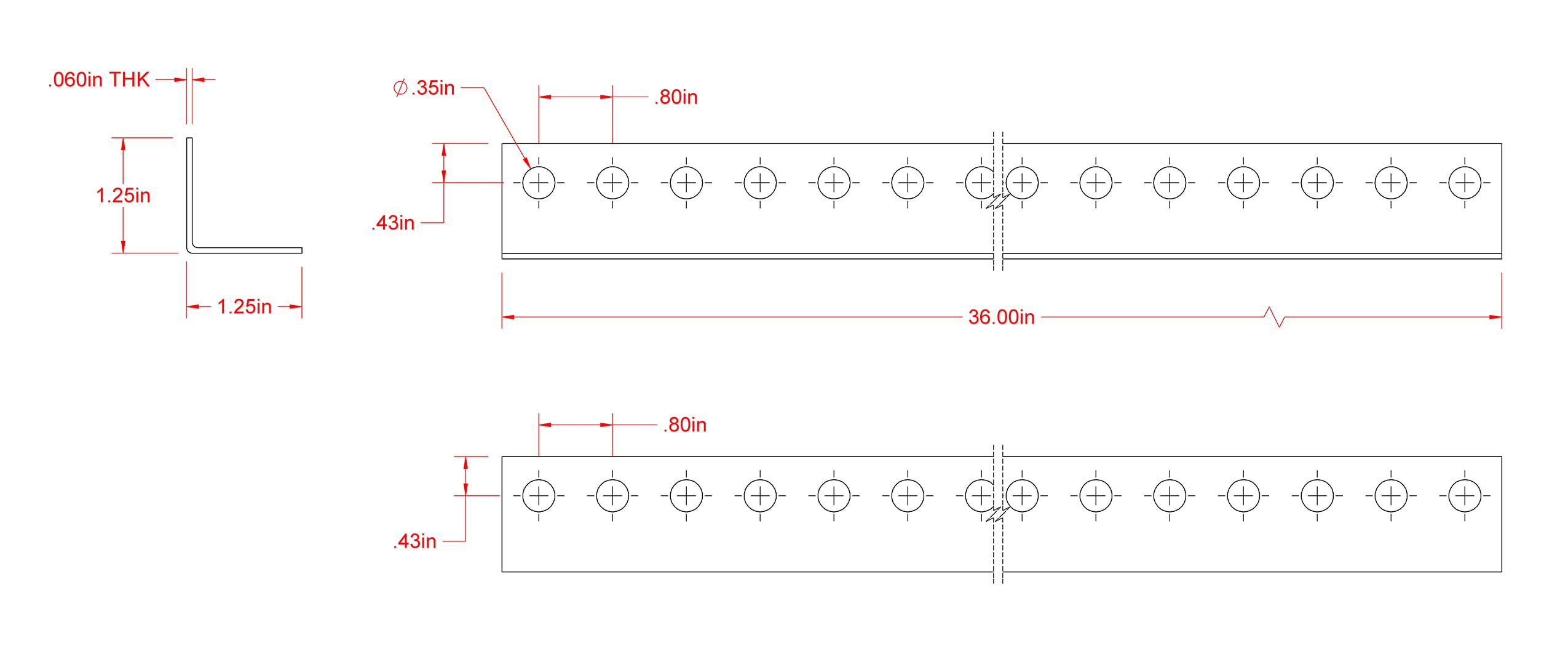 Steelworks 11136 Metal-Angles - View #4
