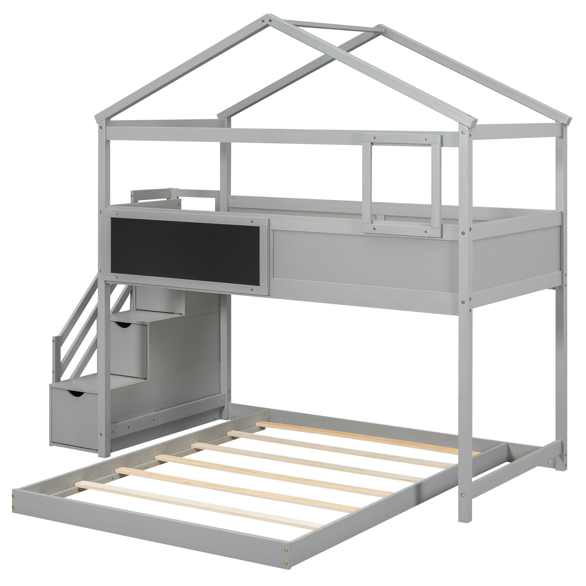 Yiekholo LL-1767AAE Bunk-Beds - View #7
