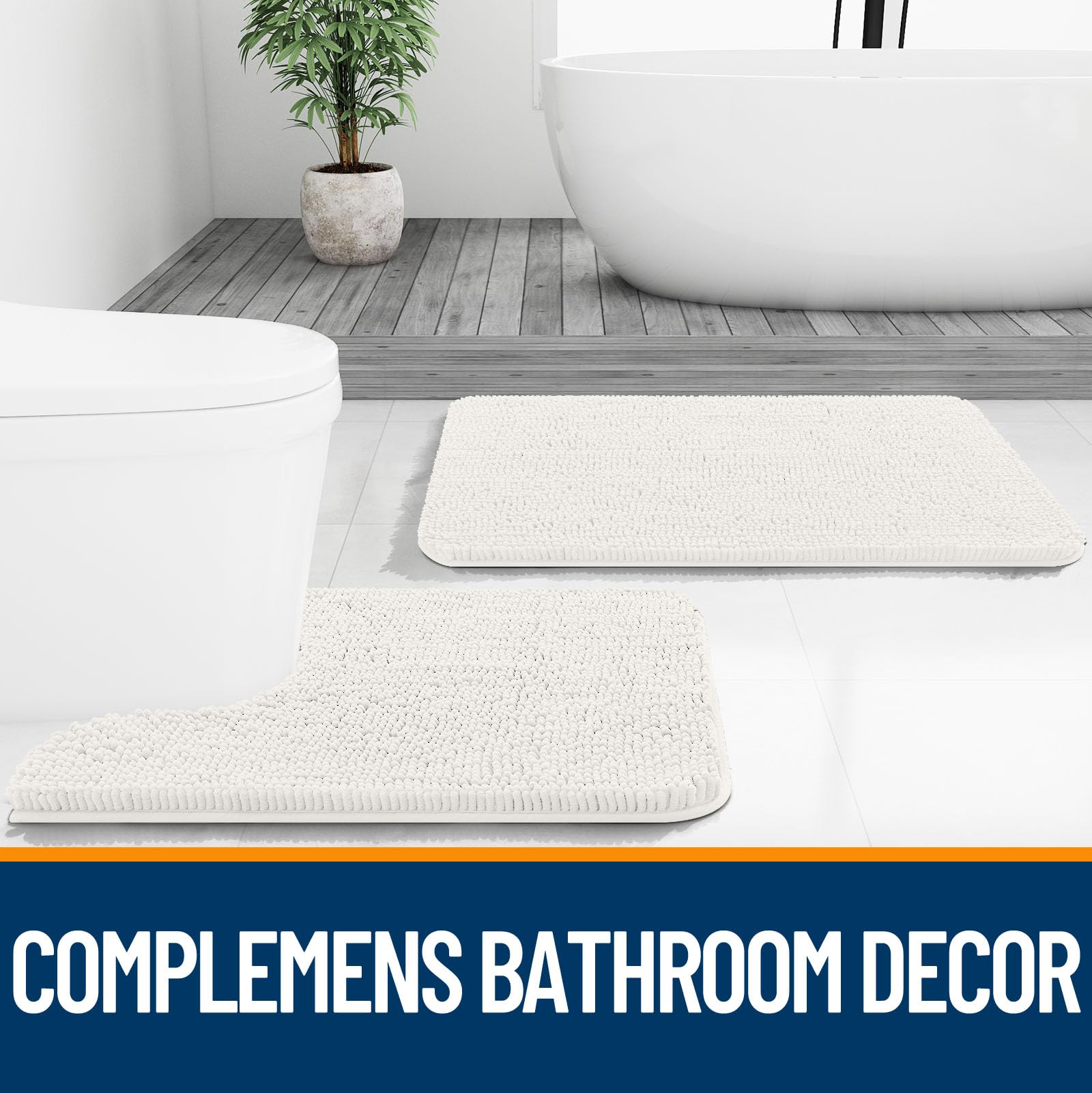 SenQWFa LSQ0719S080 Bath-Rugs - View #7