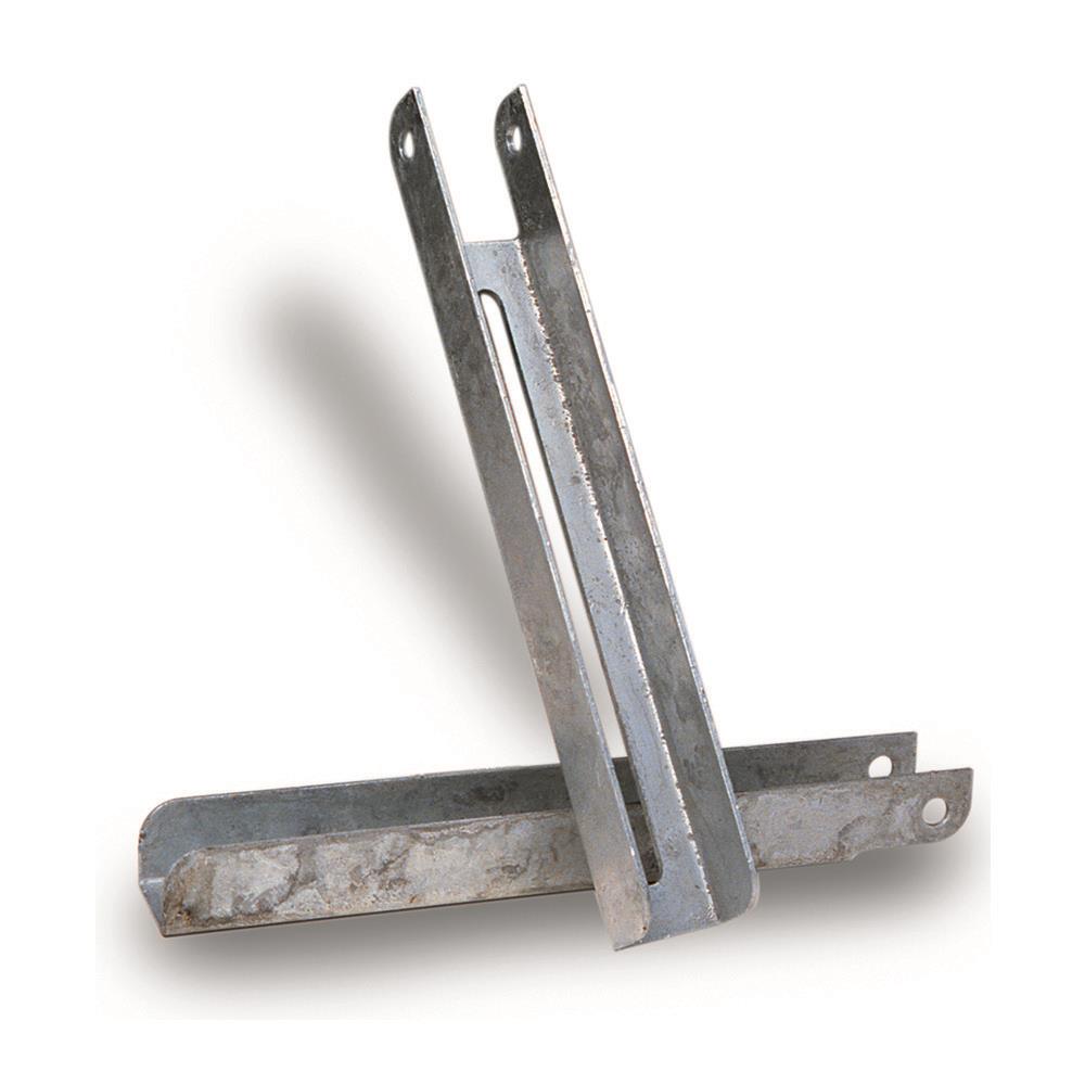 Tie Down NRTHR2994  Engineering 81230 12.62 x 1.75 in. Bunk Bracket