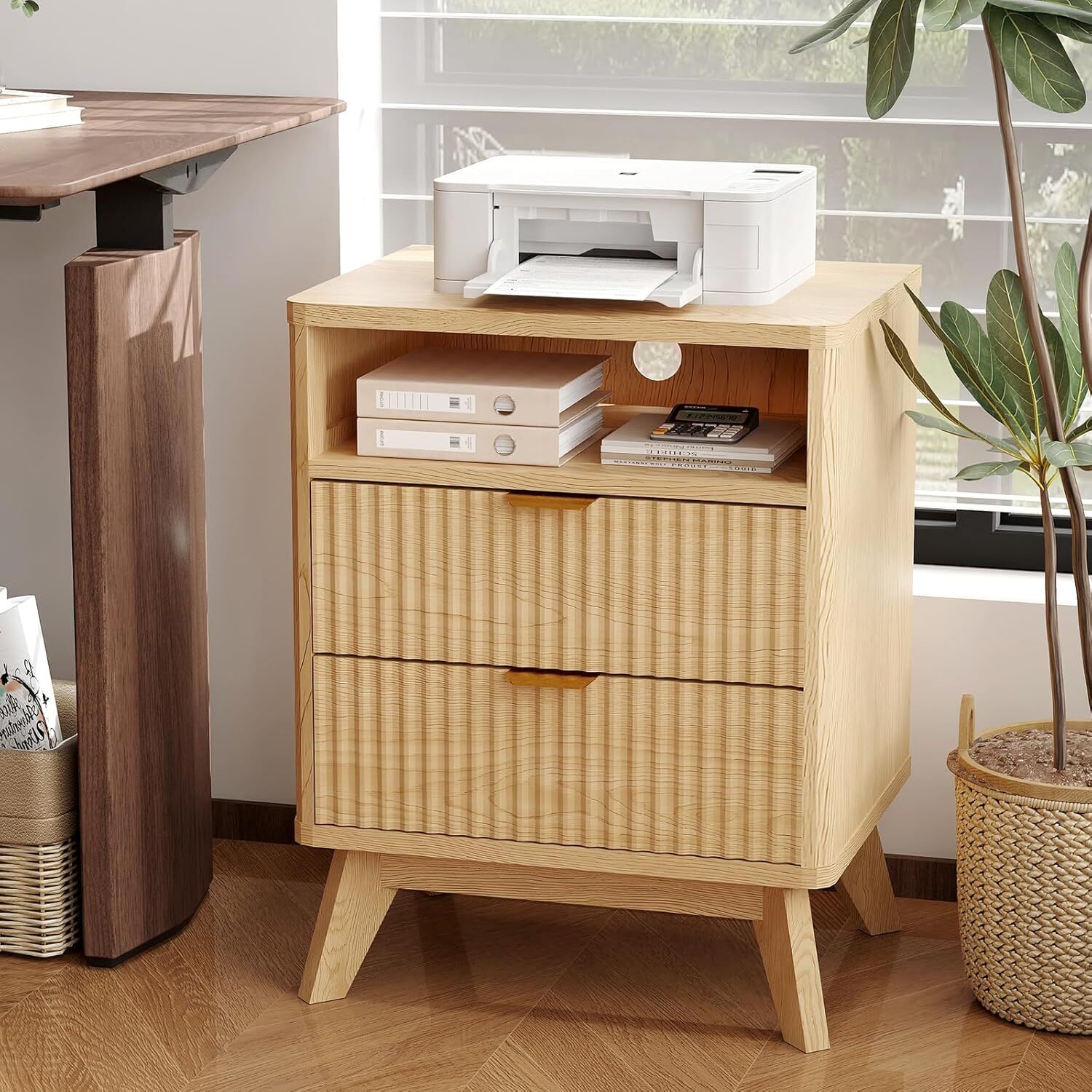 Qeetex GGL-PHK-35AMUYFD nightstands - View #3