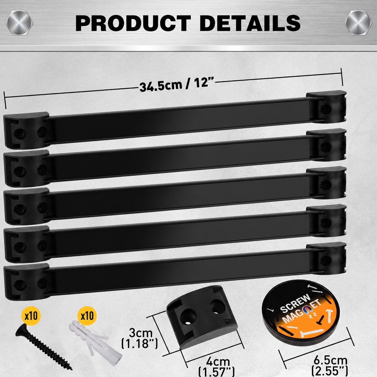 Misopily LMS0716M086 Magnetic-Tools - View #2