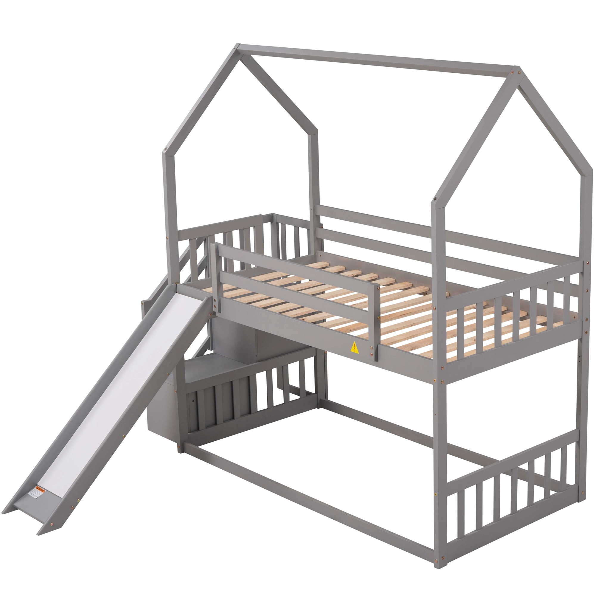 Qualler BWM000904E Bunk-Beds - View #4