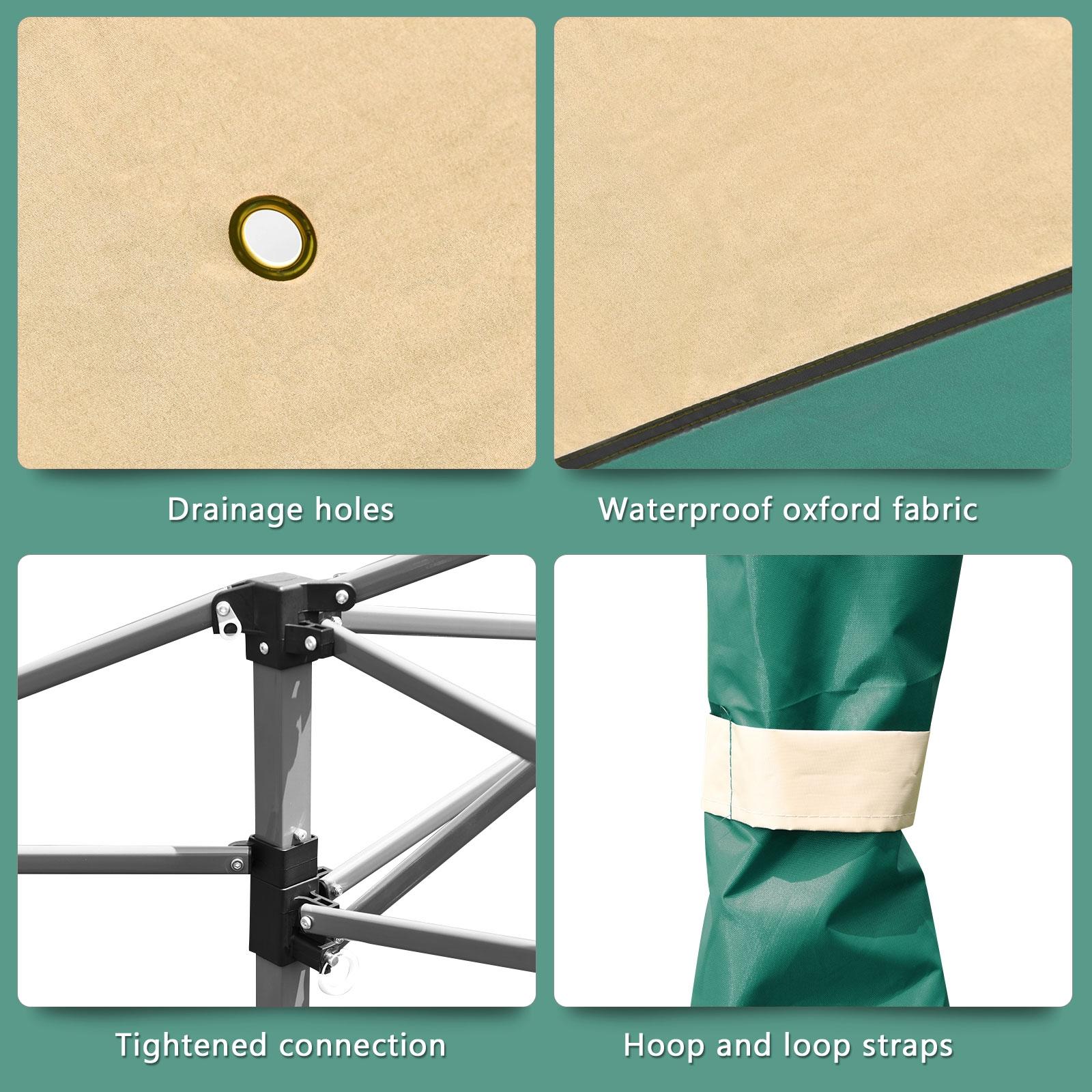 Clihome CL-GN70811 Canopies-Sl - View #7