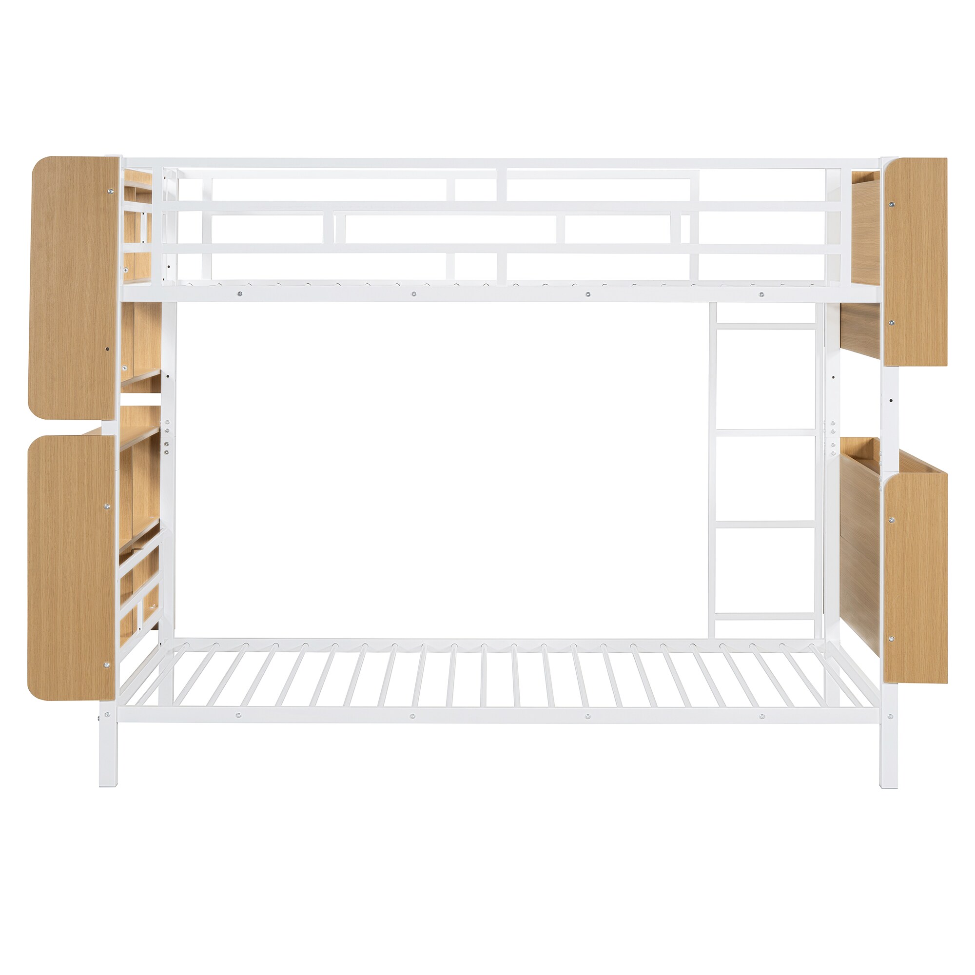 ModernLuxe L3P-SF000176AAK Bunk-Beds - View #4