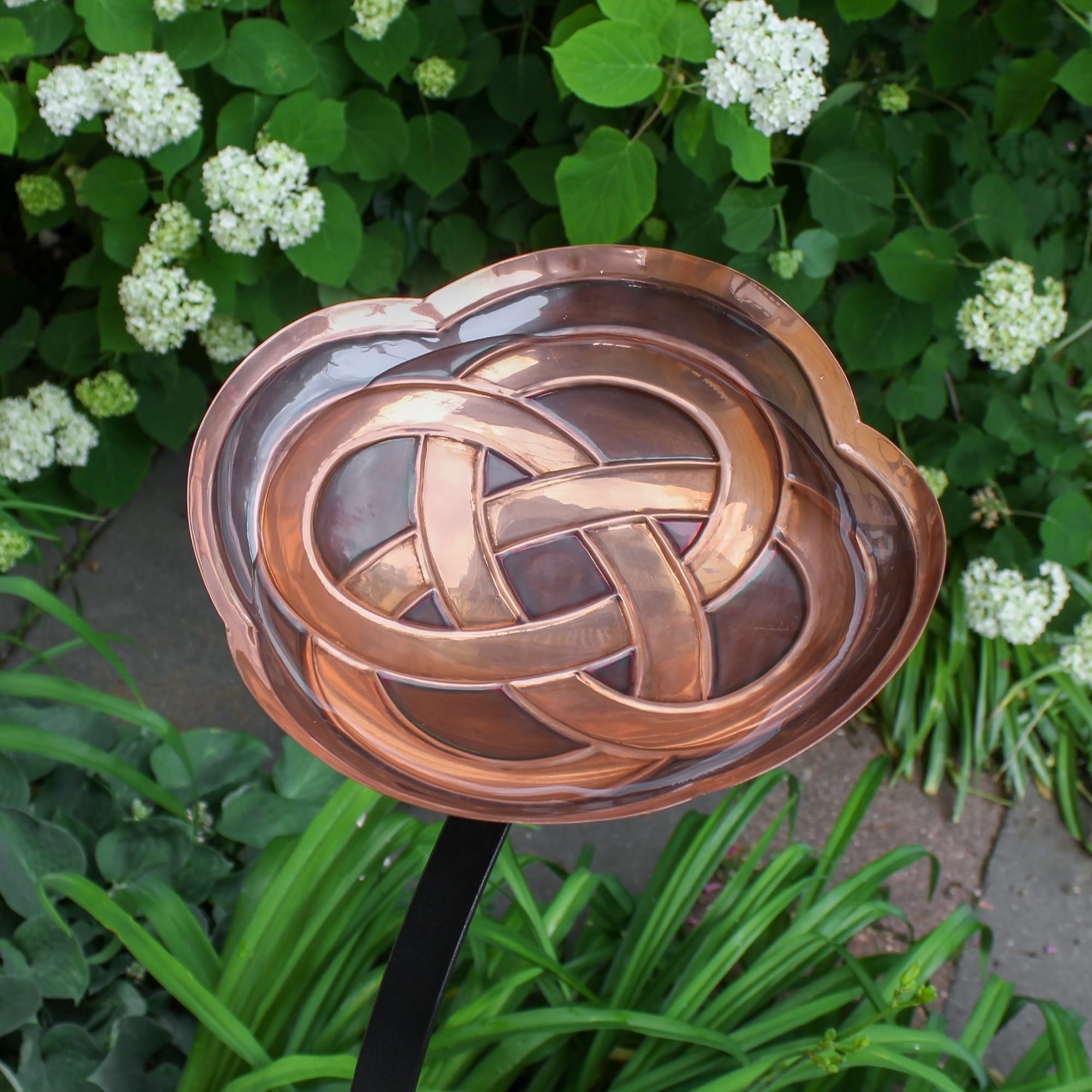 ACHLA Designs 201-2012 birdbaths - View #4