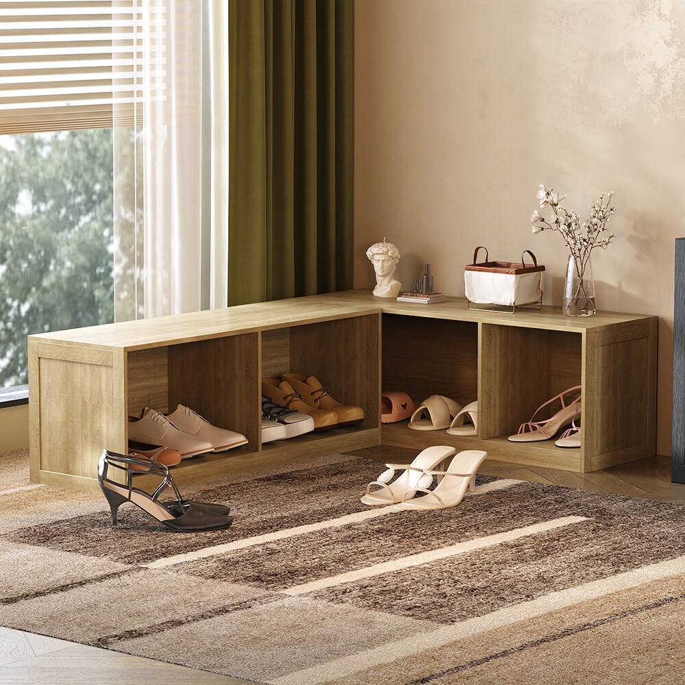 Homsee C-KF150238-01 Shoe-Racks - View #3