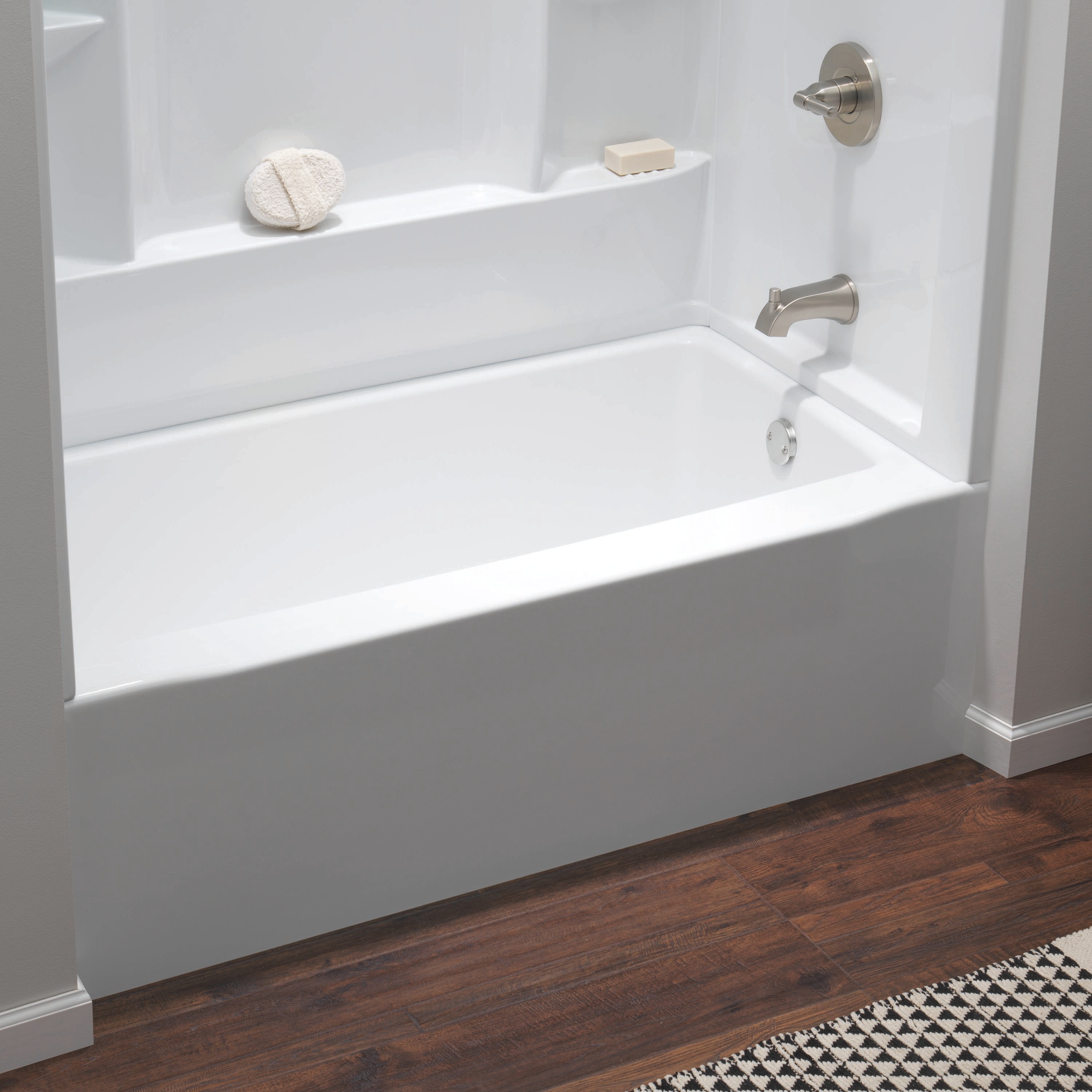 Delta B23607-6032R-WH bathtubs - View #12