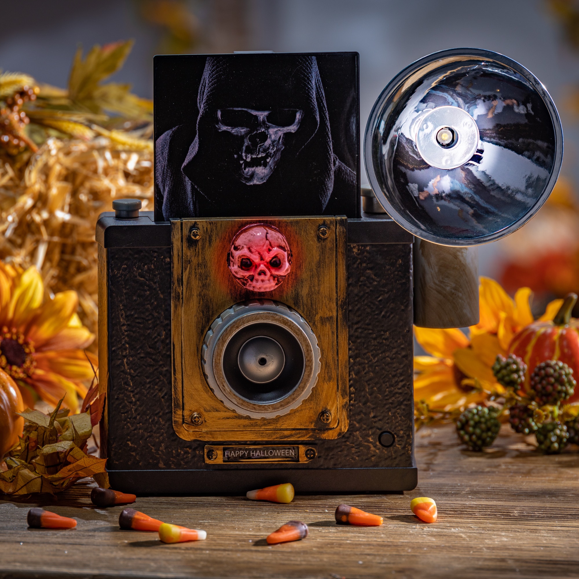 Gerson International 2550060EC Table-Halloween-Decor - View #2