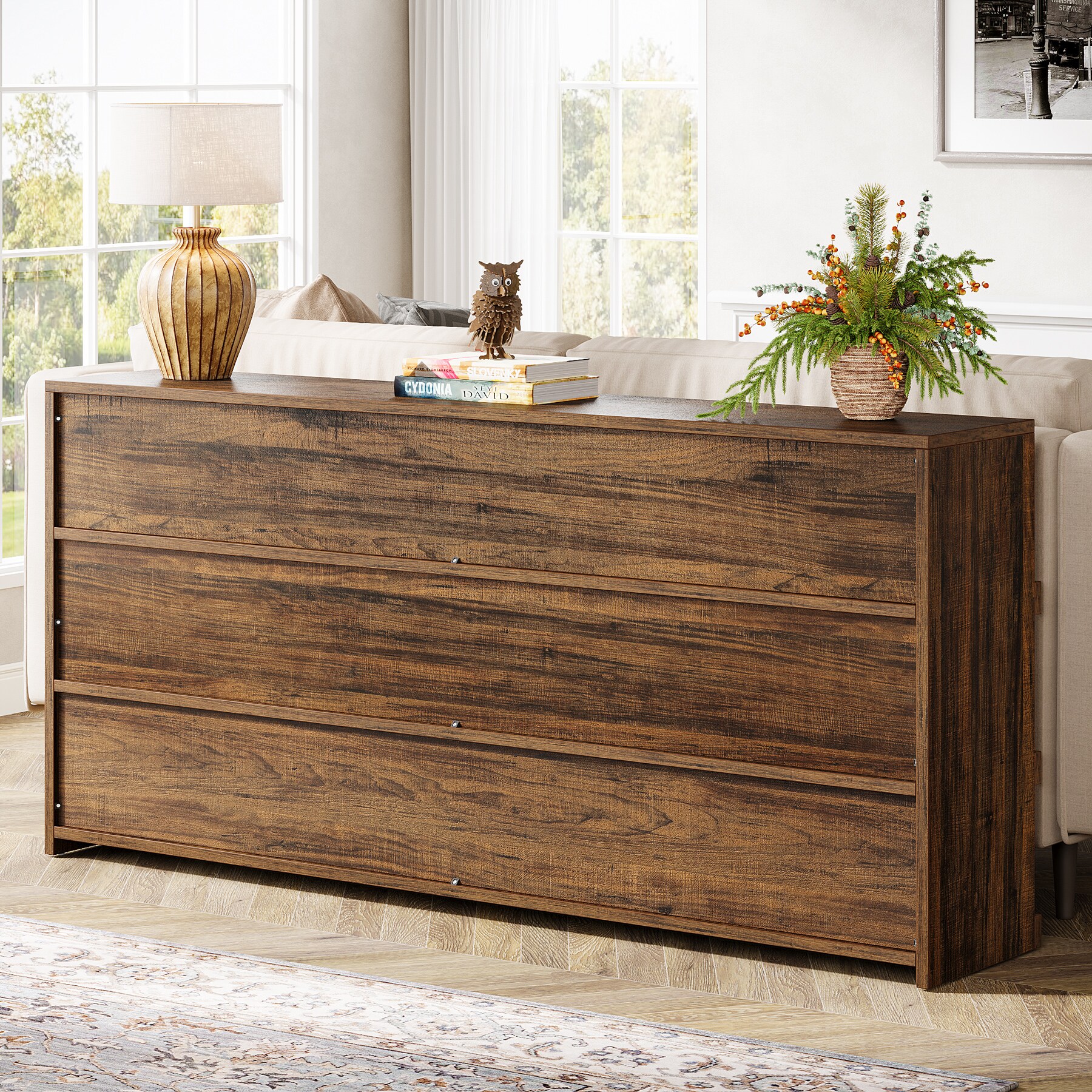 Tribesigns LWFD-NY158 Console-Sofa-Tables - View #9