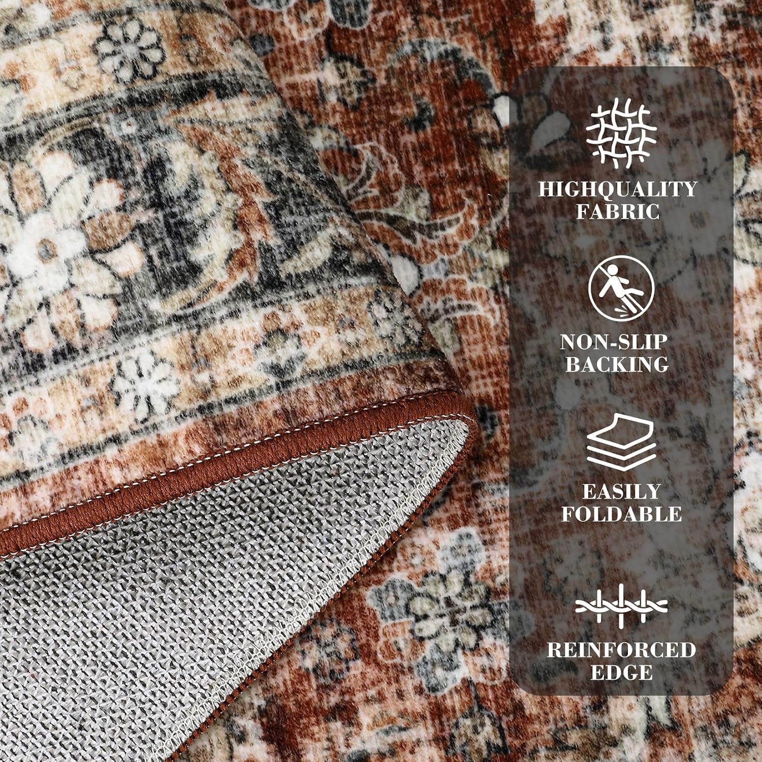 Garvee CBV-ASTGFGUCUGD3K-FV rugs - View #2