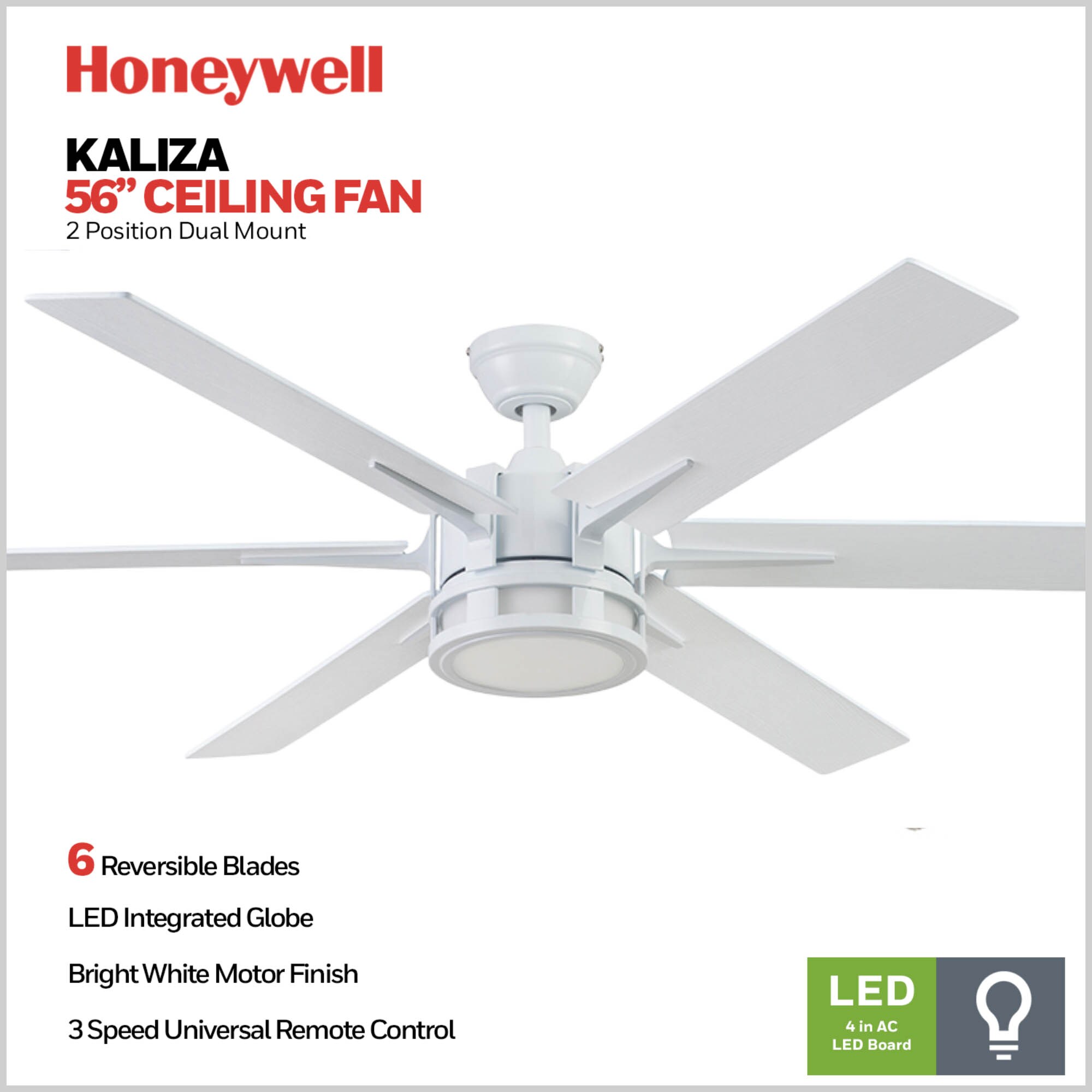 Honeywell 51477-26 Ceiling-Fans - View #4