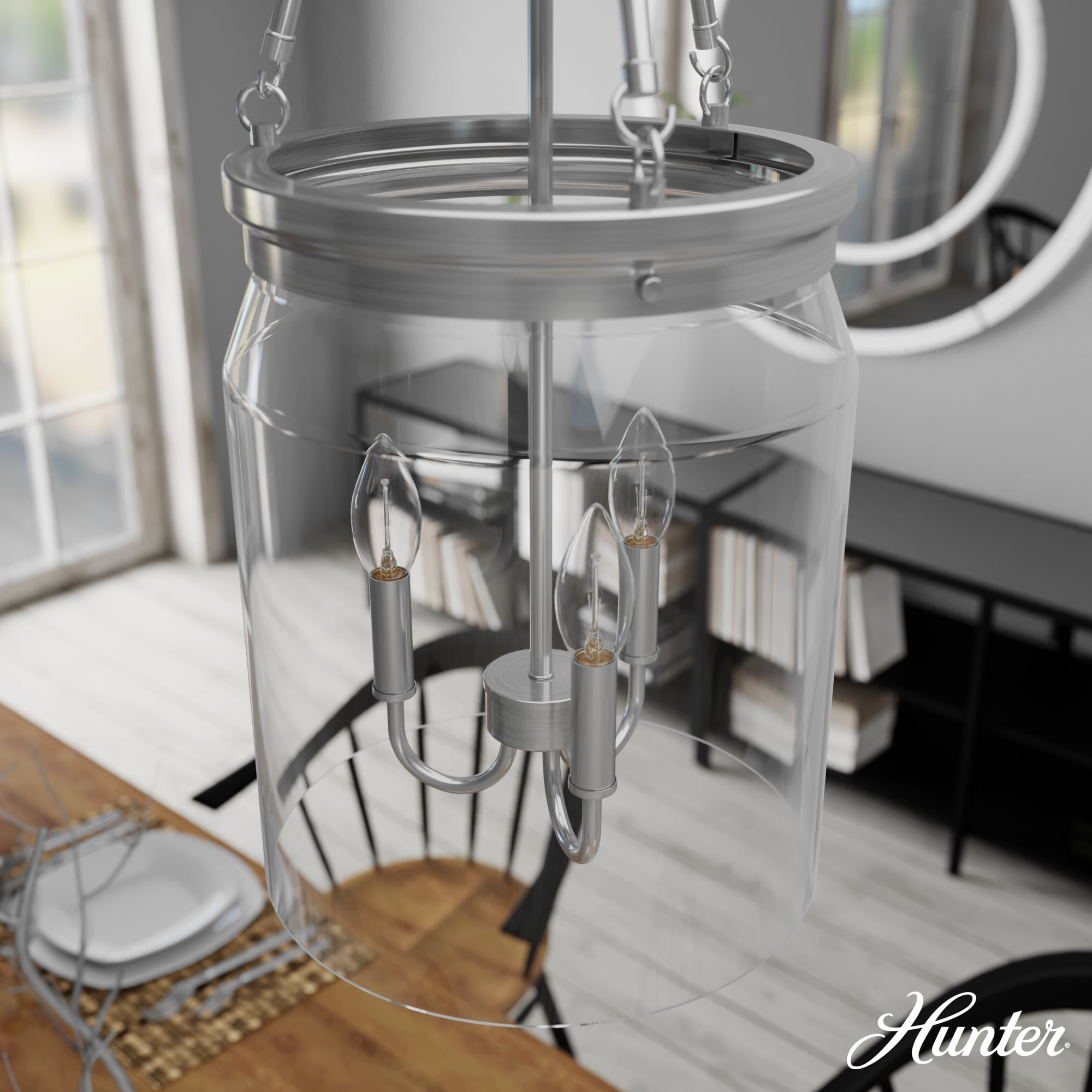 Hunter 19154 Pendant-Lights - View #2