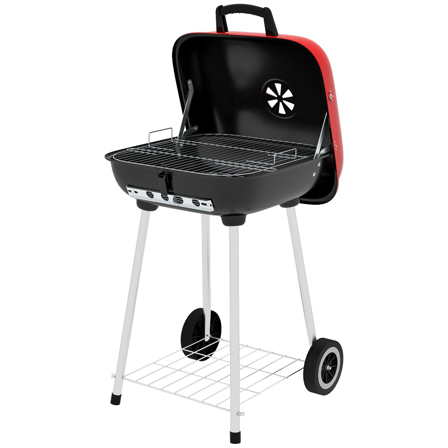 GZMR GZ-W22316 Tabletop-Grills - View #5