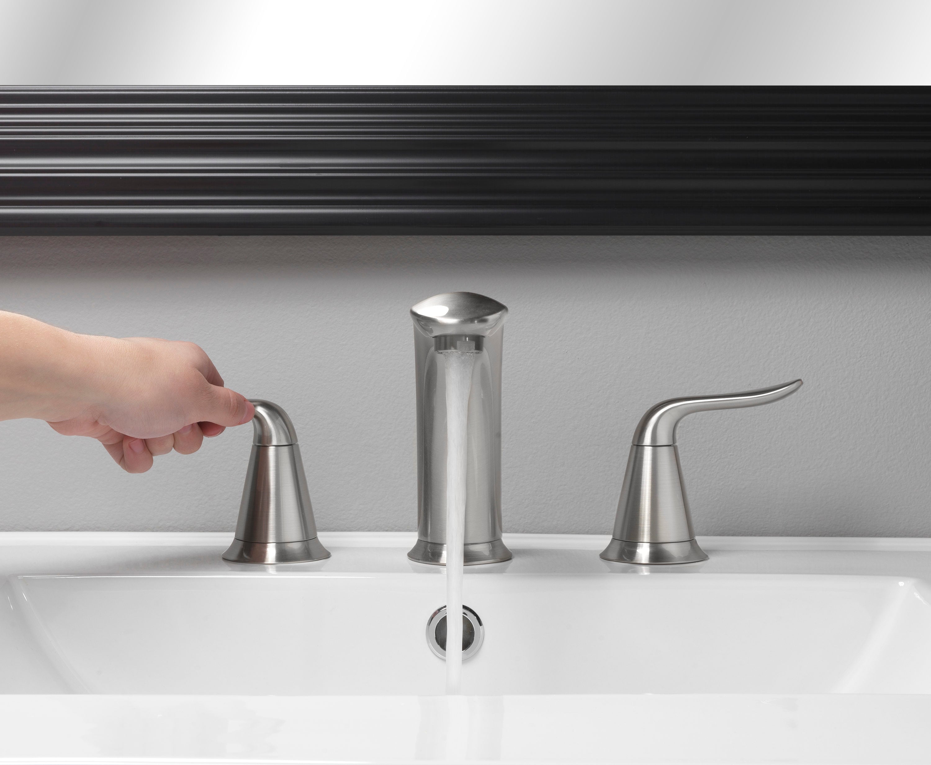 Home2O H10L-821-BN Lavatory-Faucets - View #3