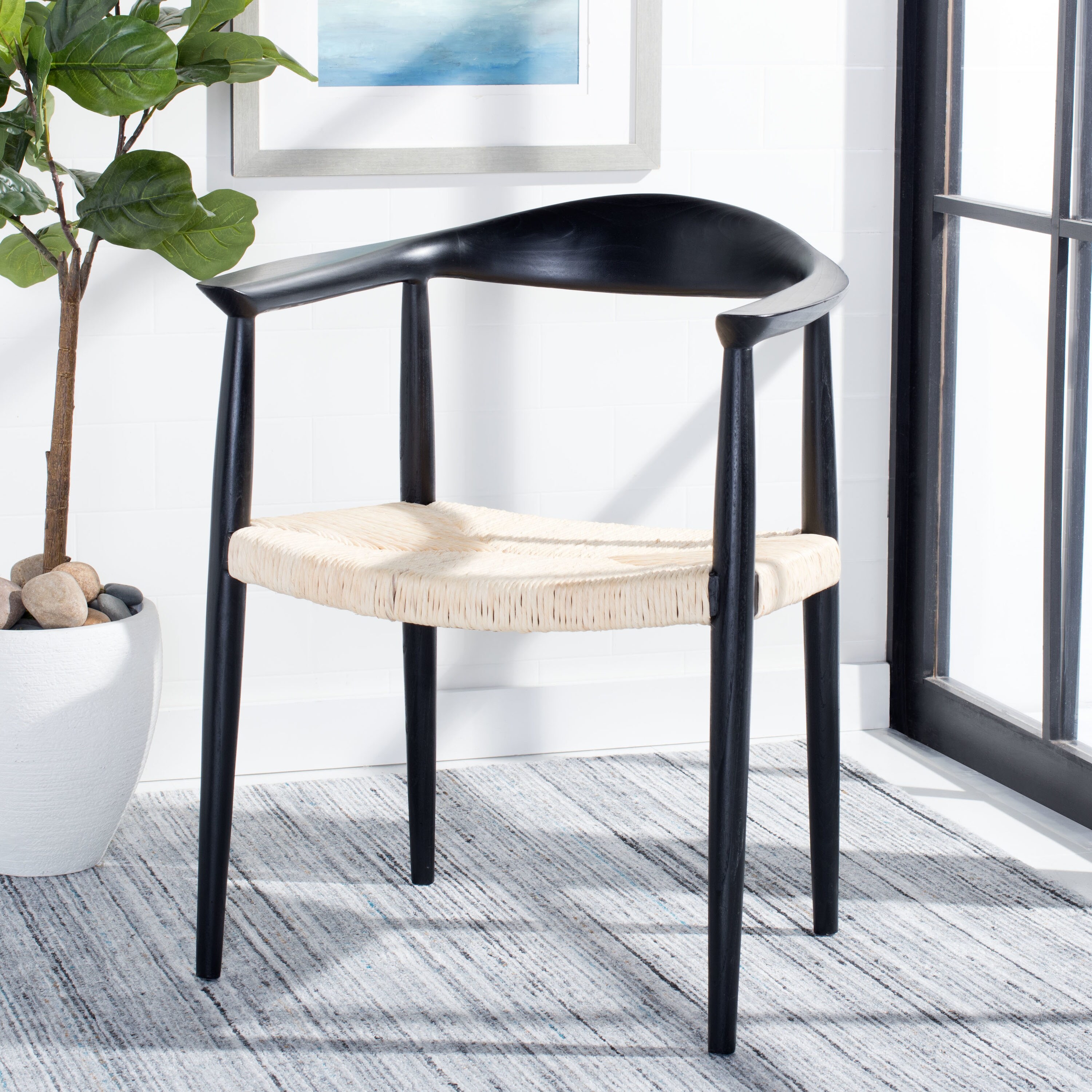 Safavieh ACH1009A chairs - View #2