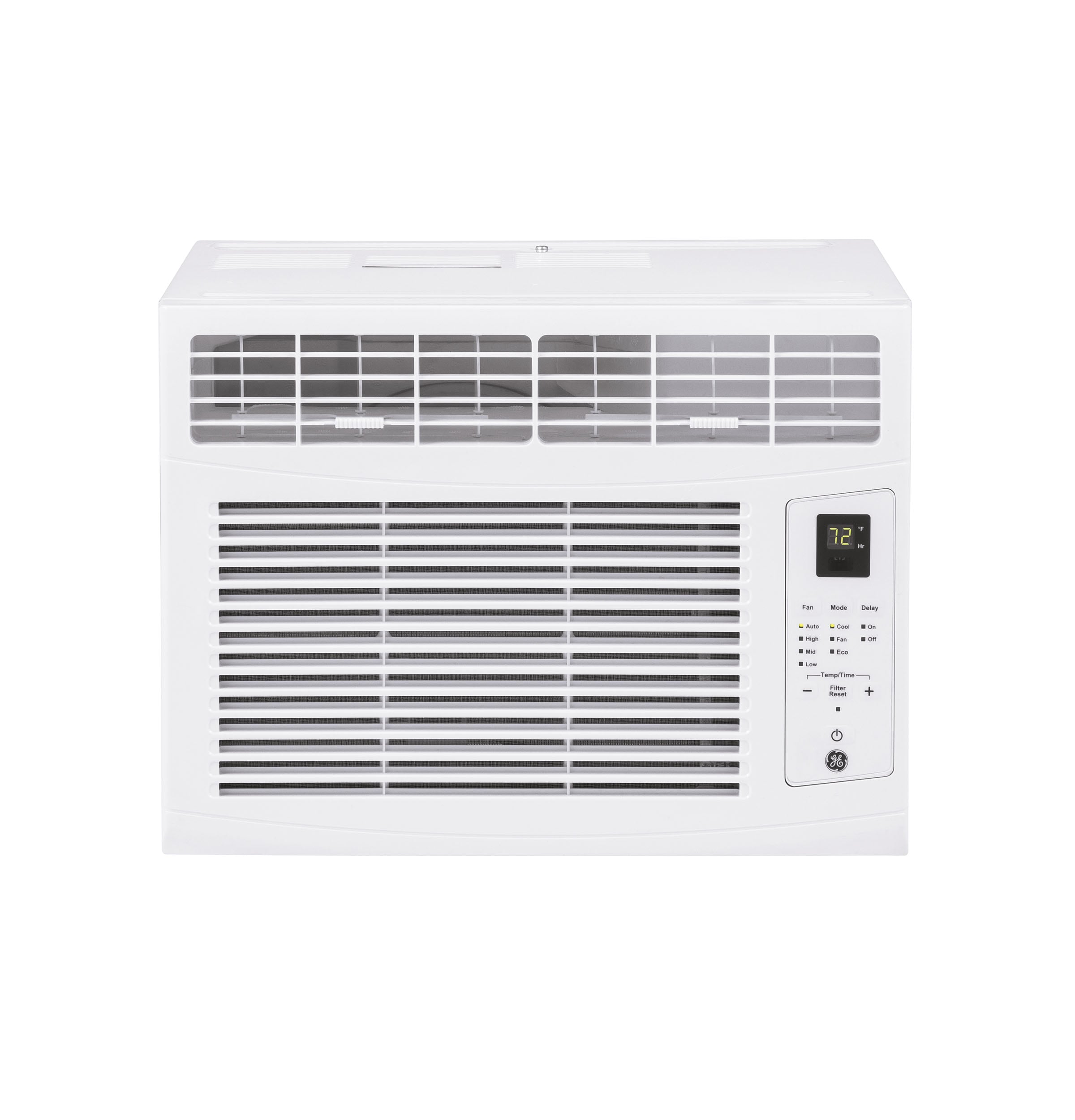 GE AHQ06LZ Small Room Window Air Conditioner , Remote Included ( 115-Volt , 6000-BTU )