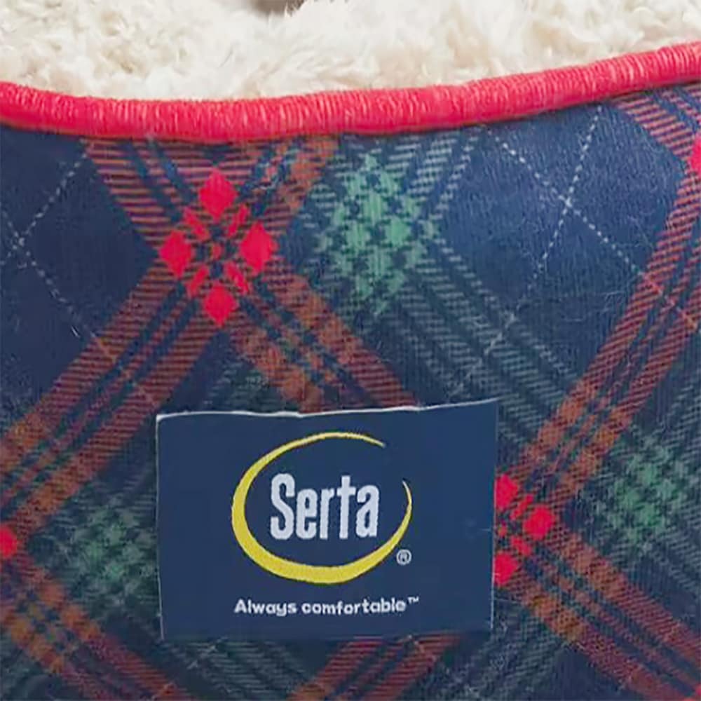 Serta FRND101-SMBLU01 Pet-Beds - View #4