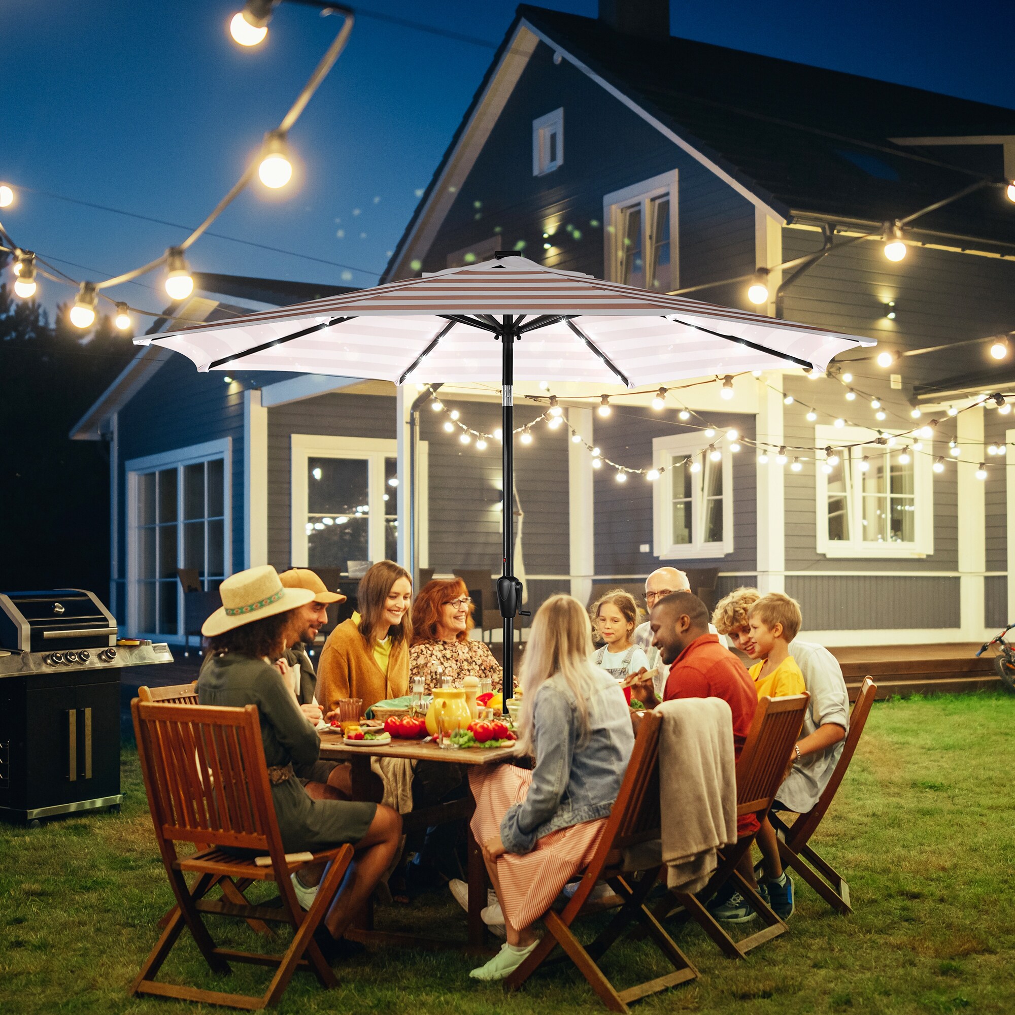Sun-Ray 801006TW Umbrellas-2 - View #10
